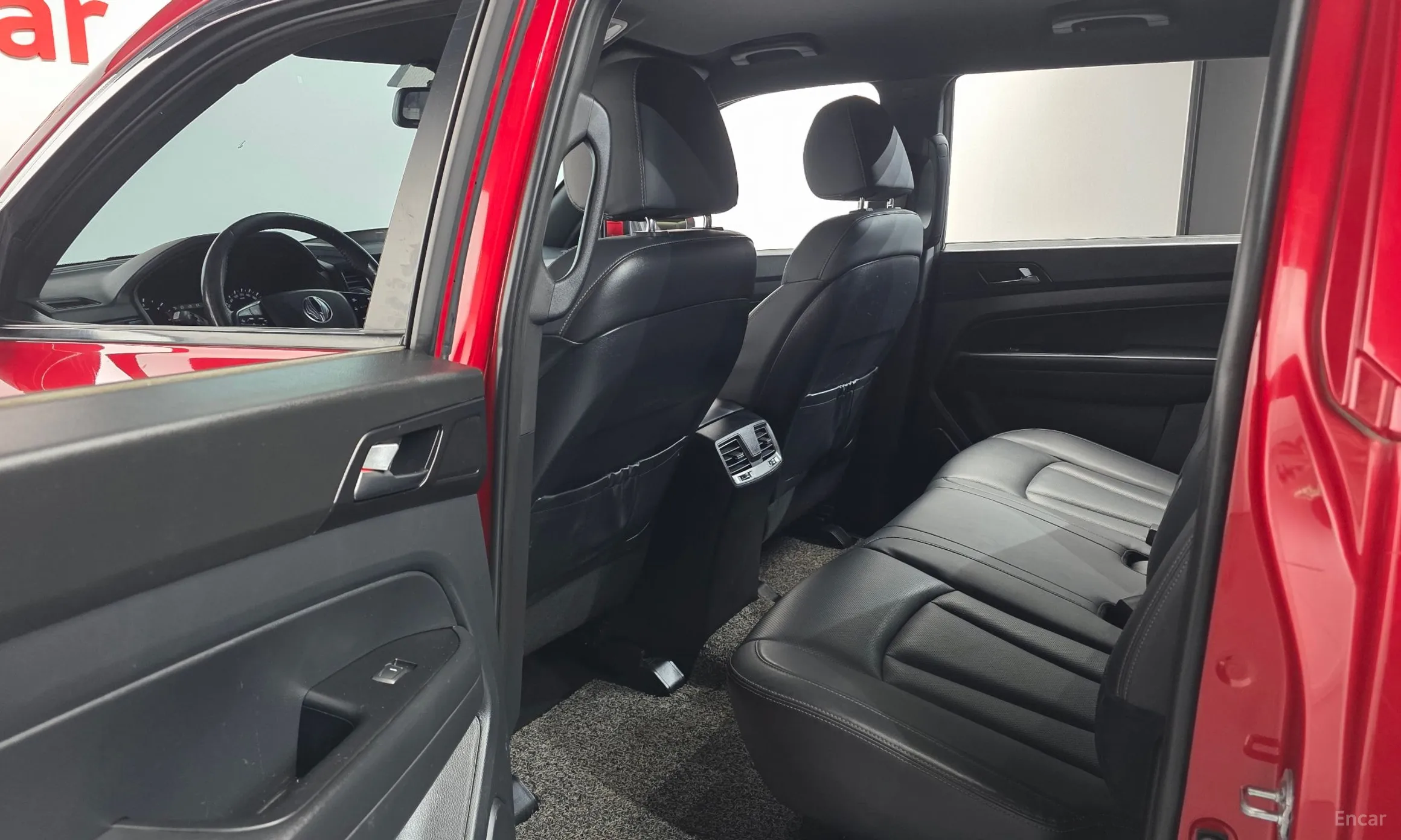KG Mobility (SsangYong) Rexton Sports Khan превью 18