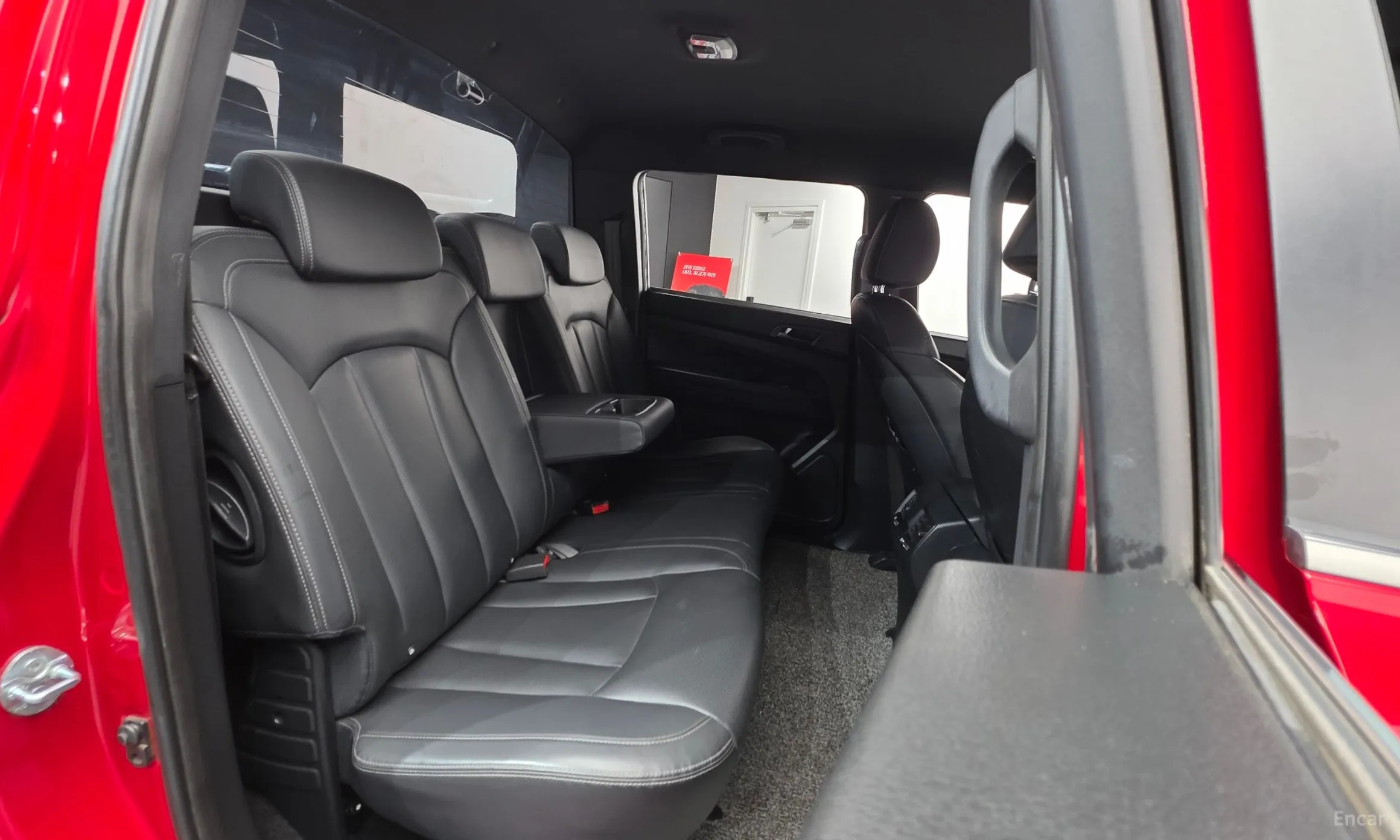 KG Mobility (SsangYong) Rexton Sports Khan превью 19
