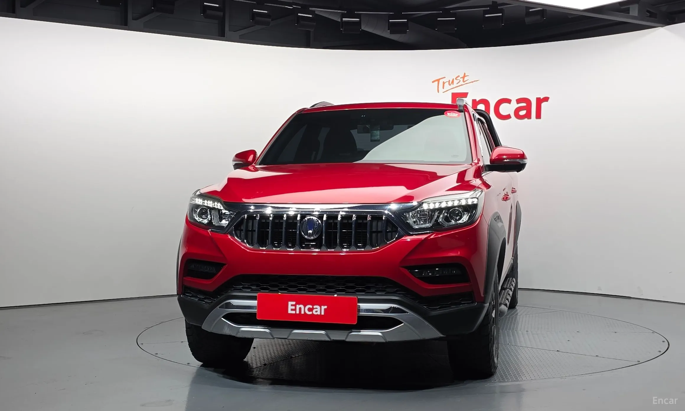 KG Mobility (SsangYong) Rexton Sports Khan превью 3