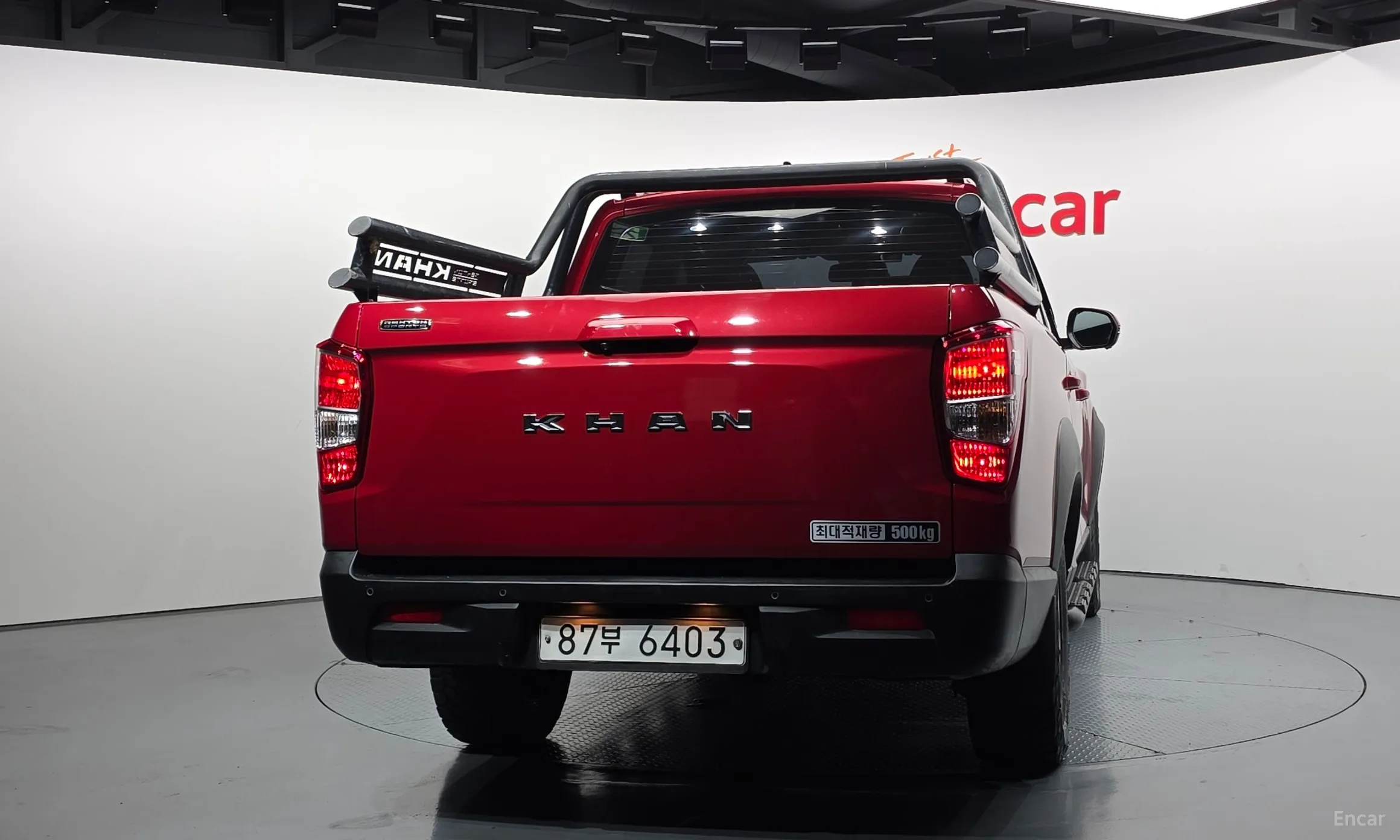 KG Mobility (SsangYong) Rexton Sports Khan превью 4