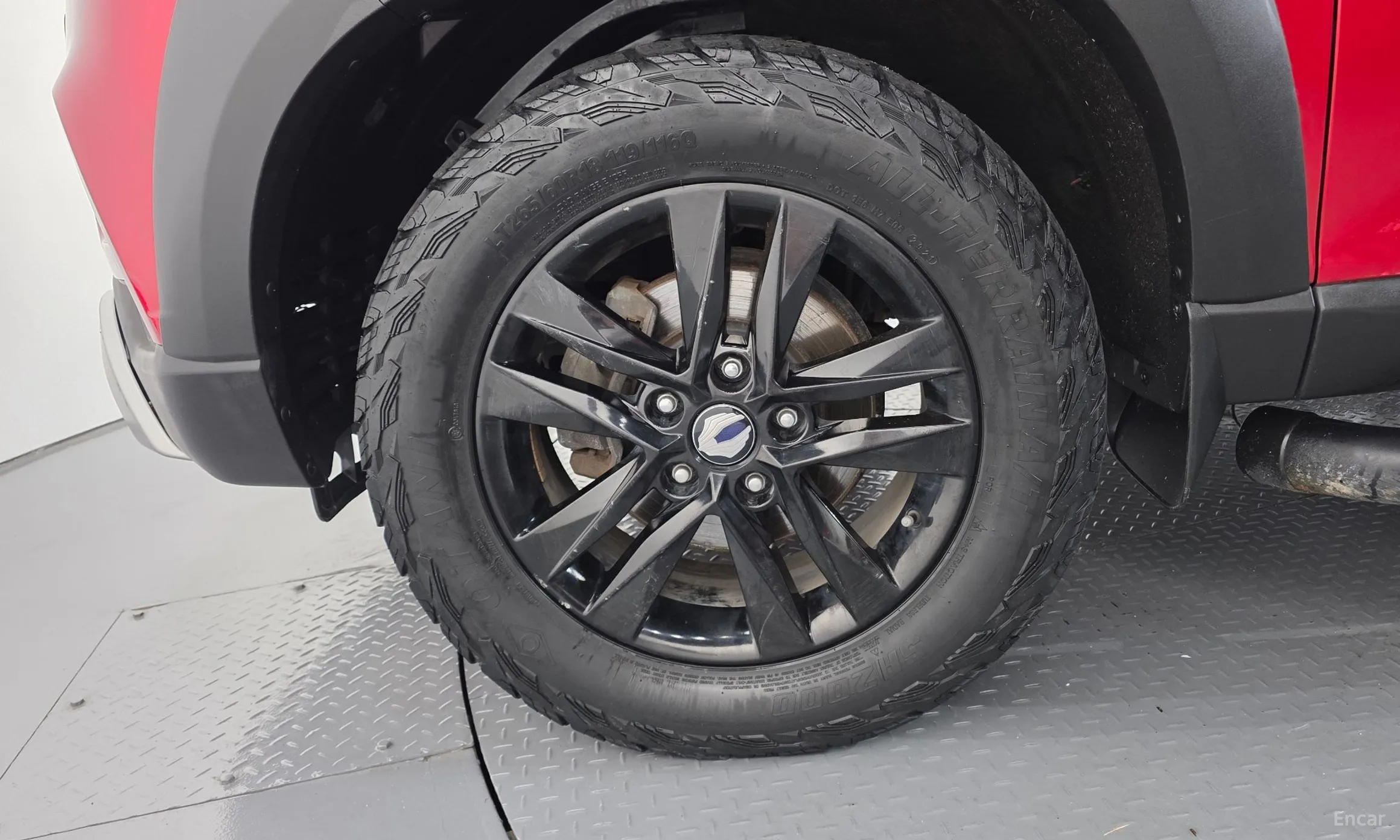 KG Mobility (SsangYong) Rexton Sports Khan превью 5