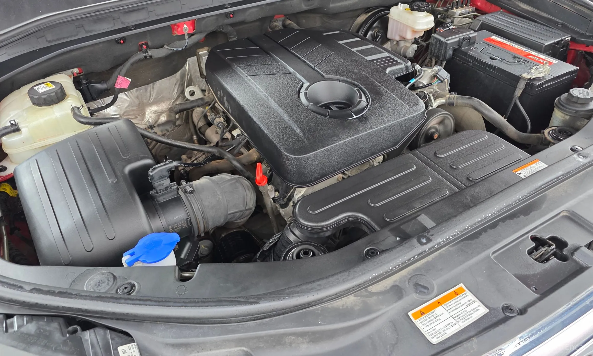 KG Mobility (SsangYong) Rexton Sports Khan превью 6