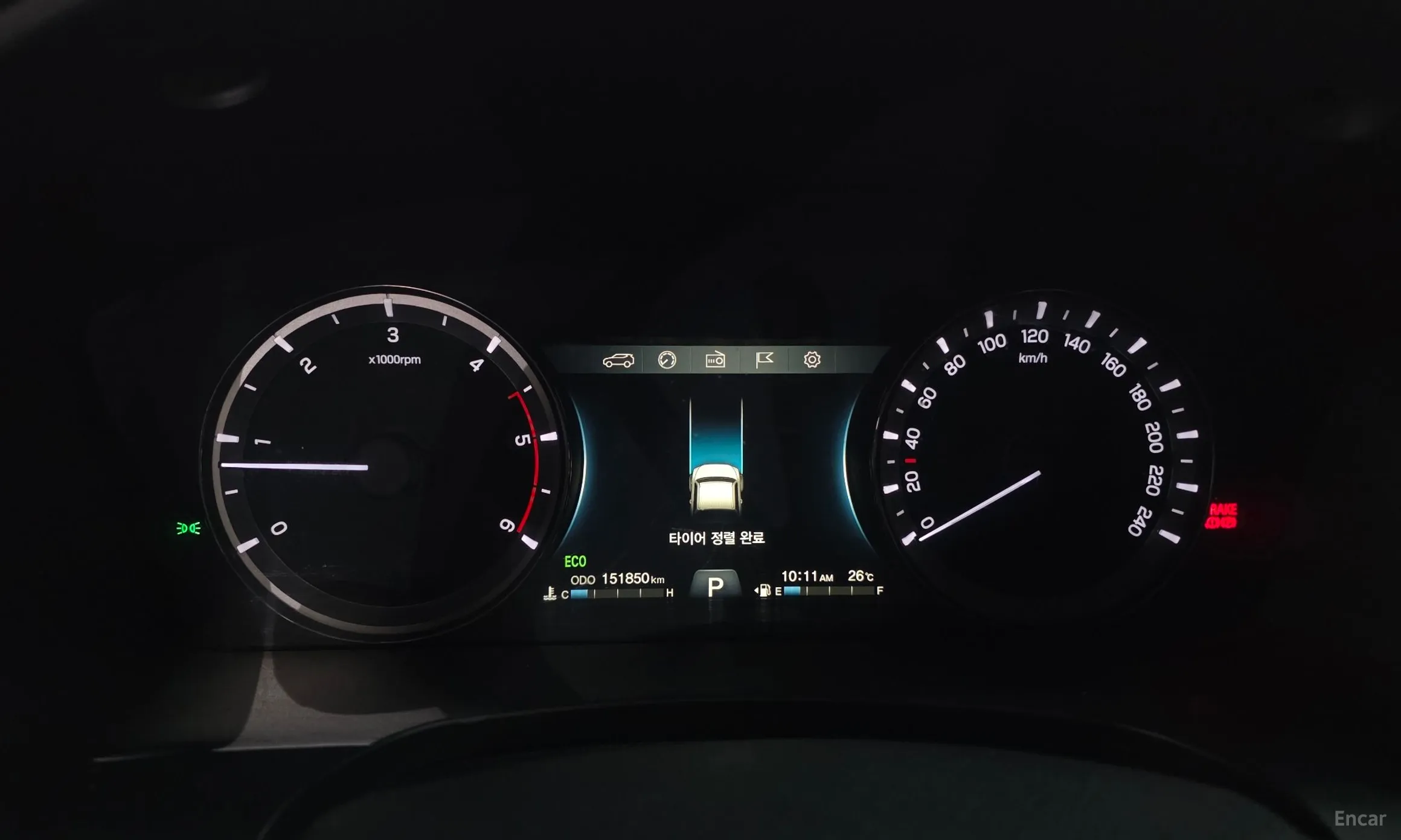 KG Mobility (SsangYong) Rexton Sports Khan превью 8