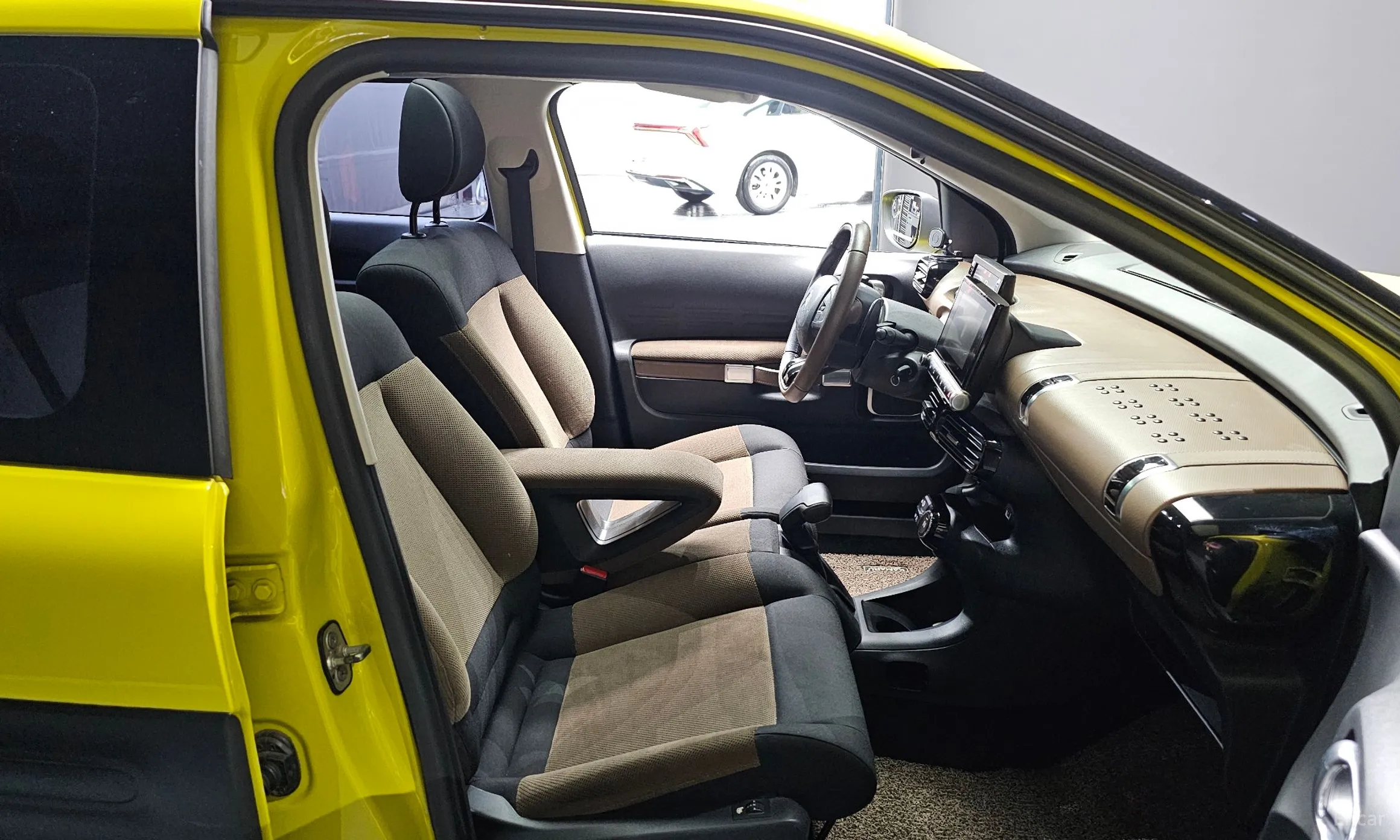 Citroën/DS C4 Cocktooth превью 10