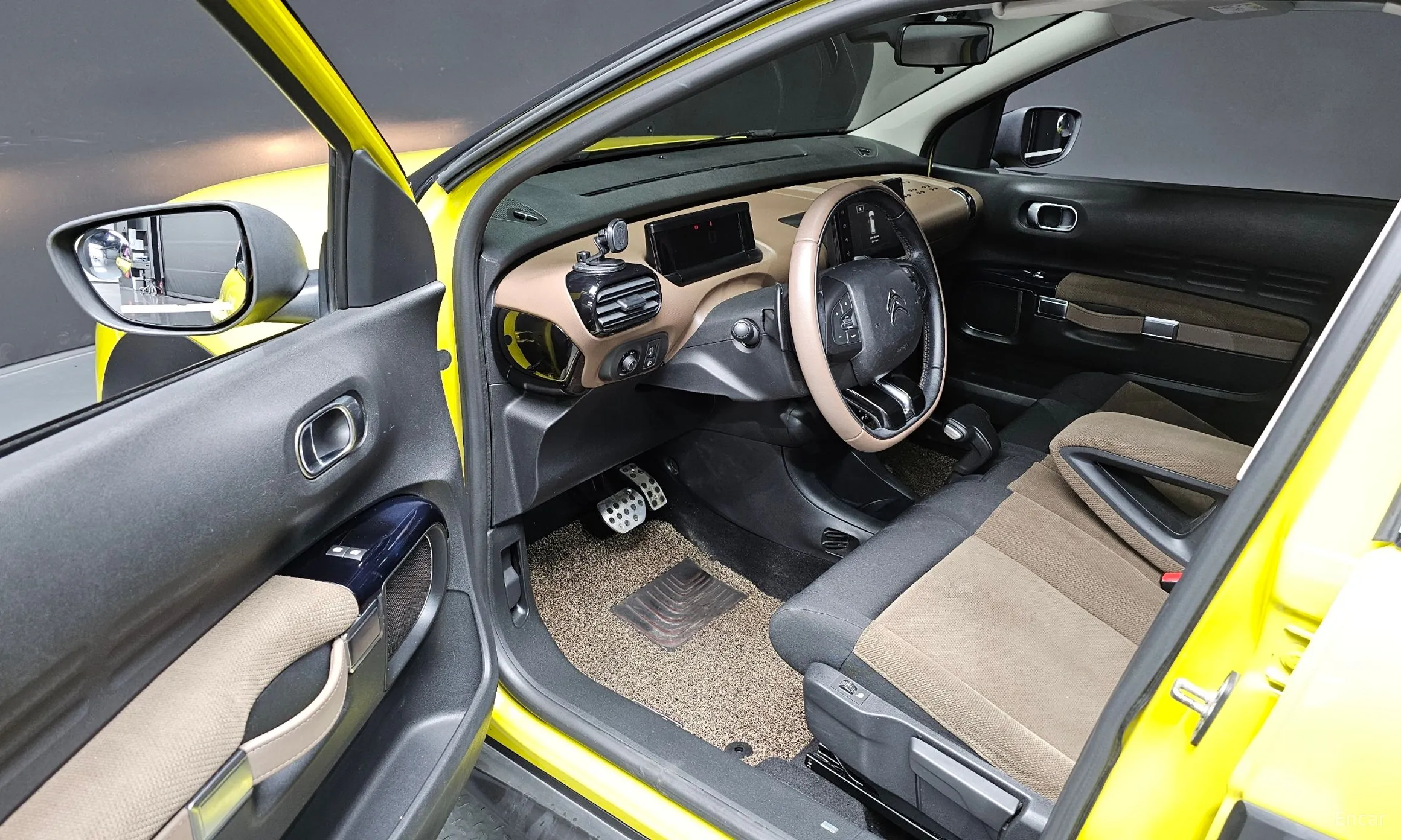 Citroën/DS C4 Cocktooth превью 12