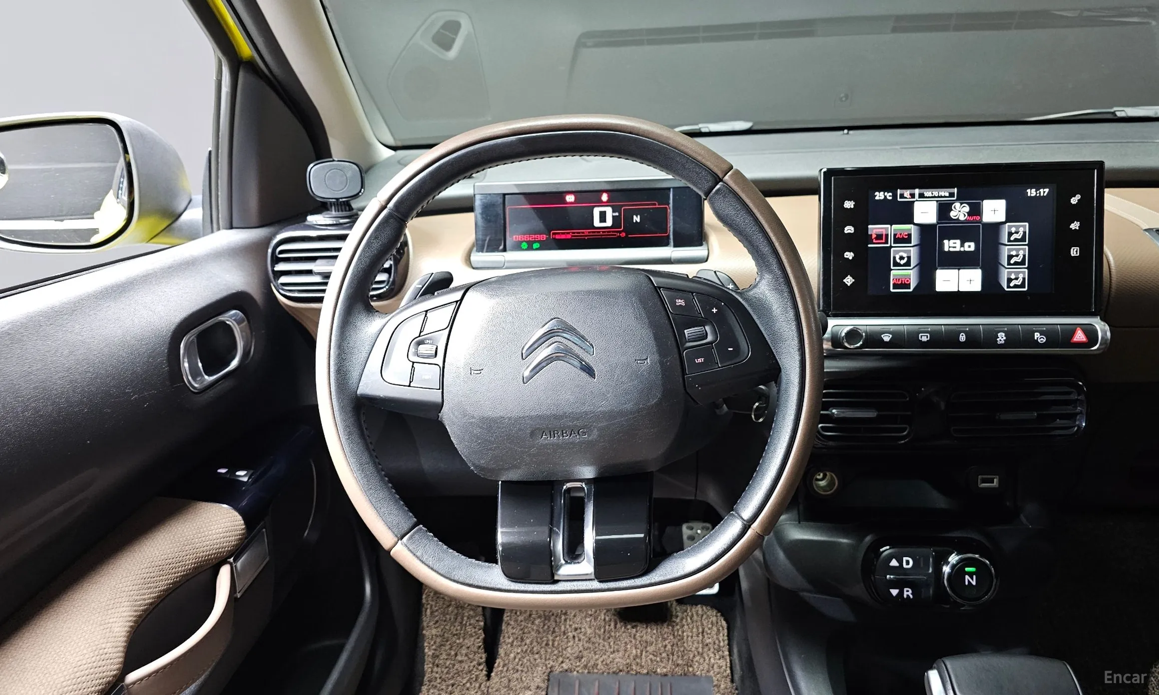 Citroën/DS C4 Cocktooth превью 13