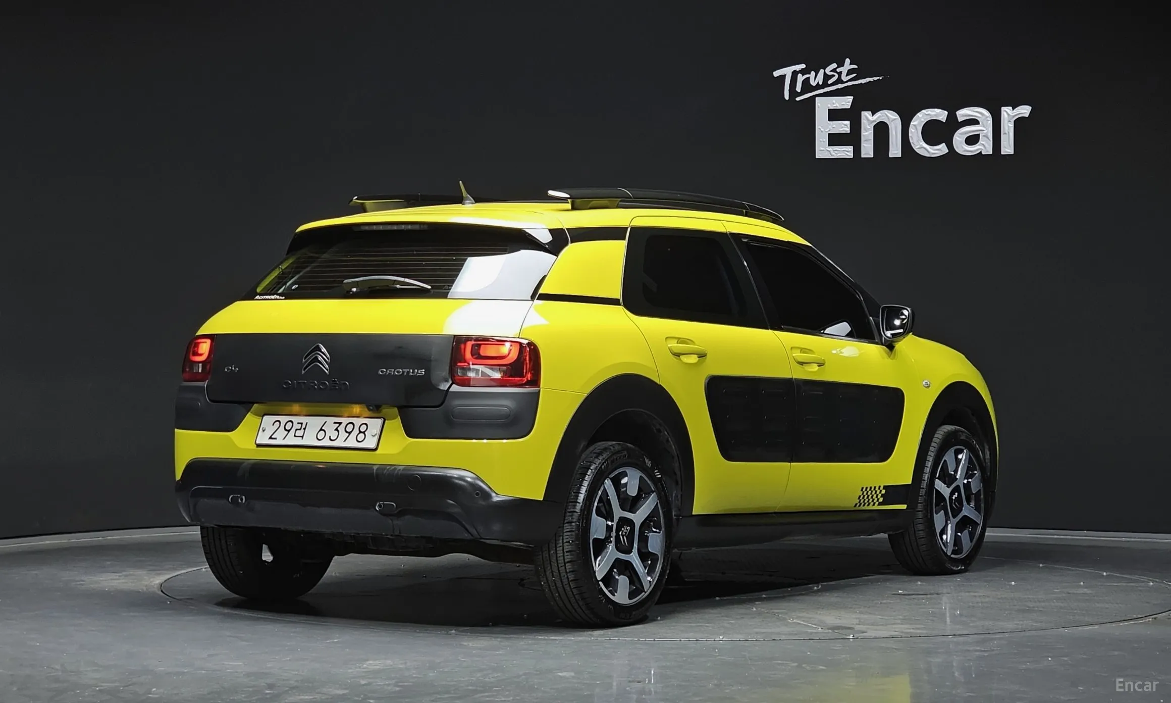 Citroën/DS C4 Cocktooth превью 2