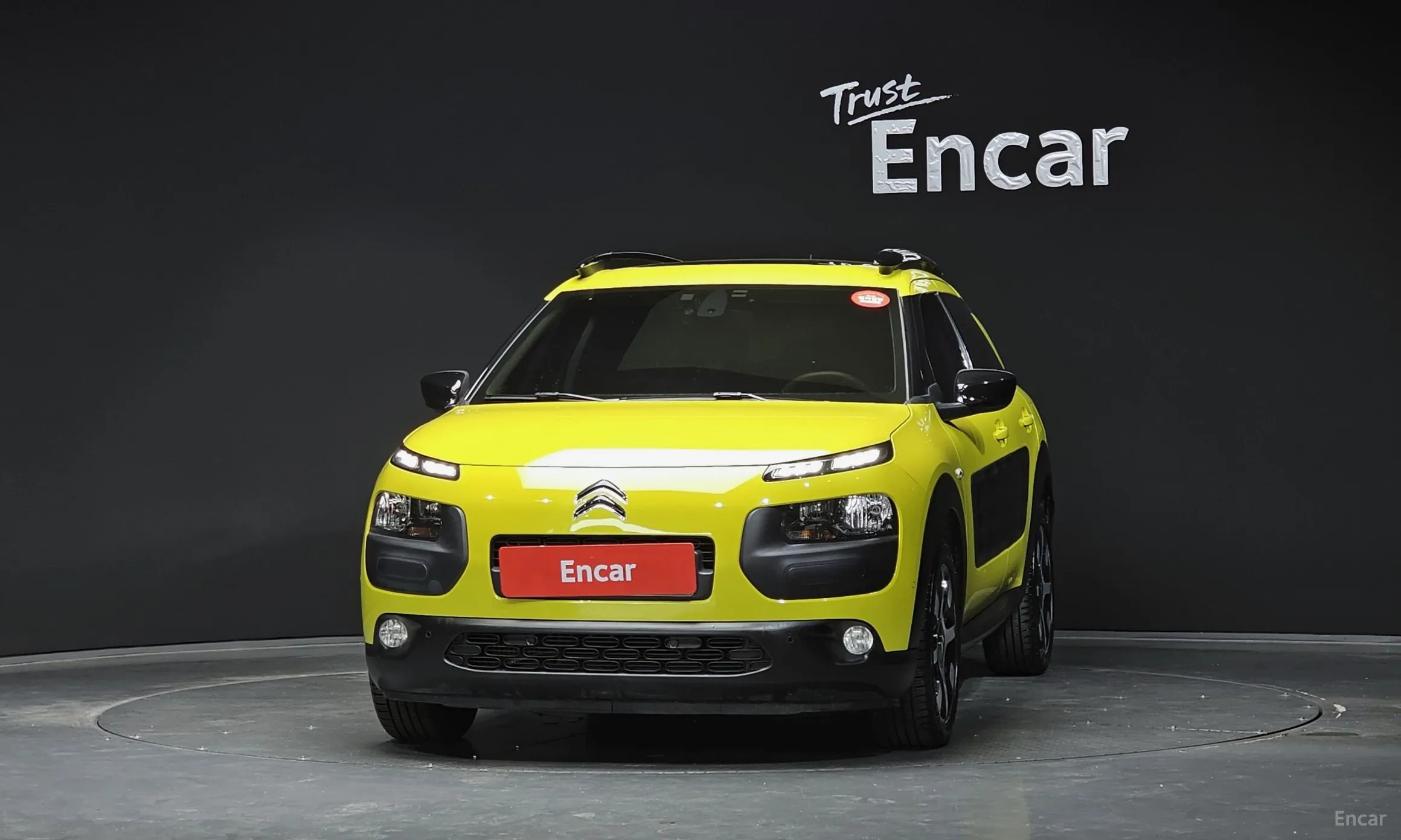 Citroën/DS C4 Cocktooth превью 3
