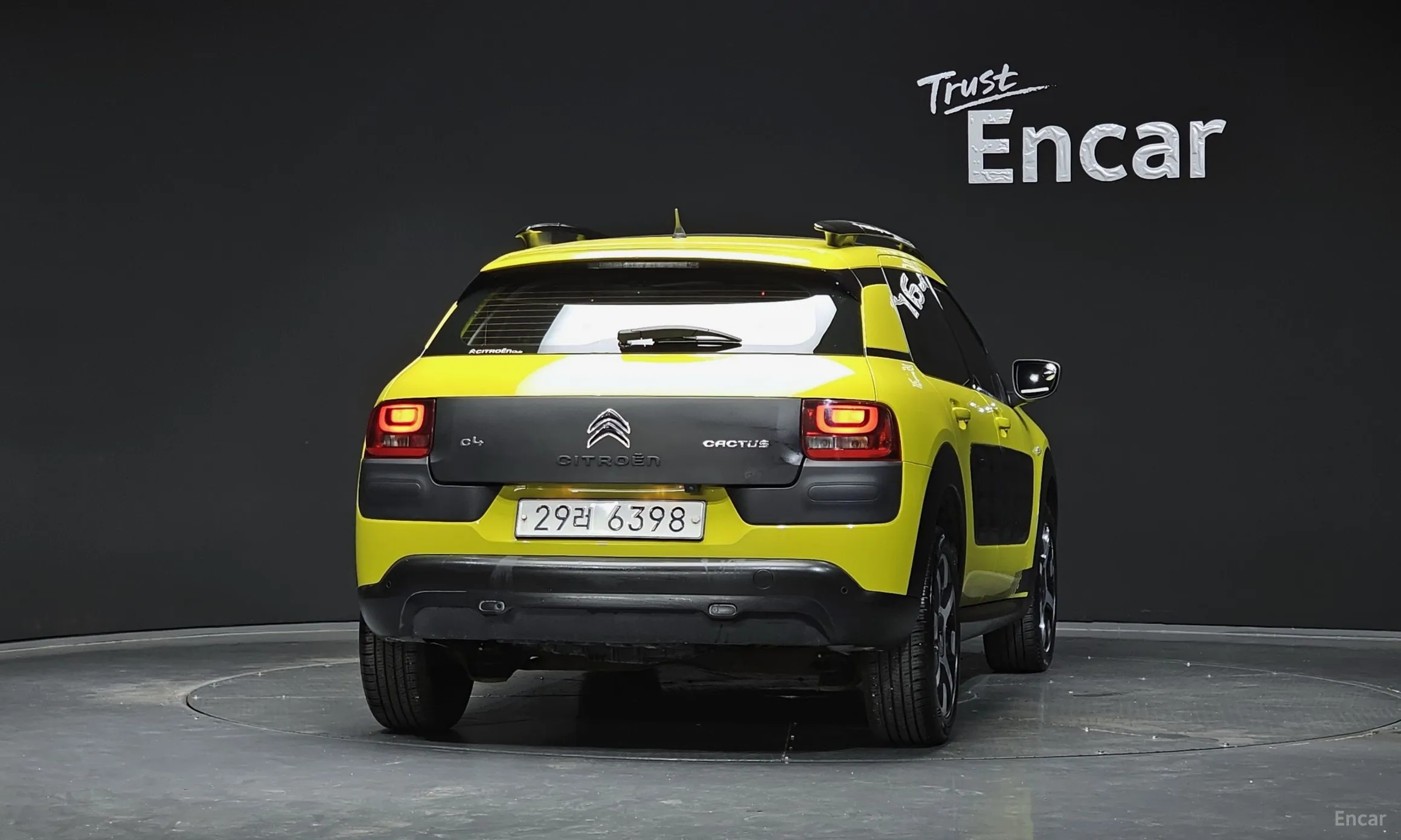 Citroën/DS C4 Cocktooth превью 4