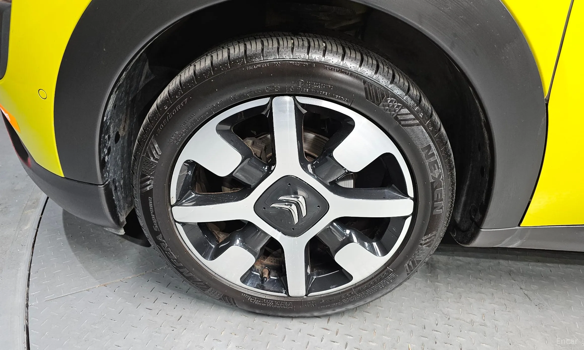 Citroën/DS C4 Cocktooth превью 5