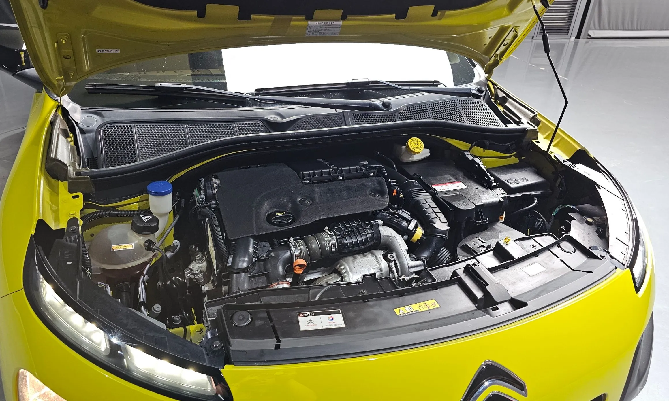 Citroën/DS C4 Cocktooth превью 6