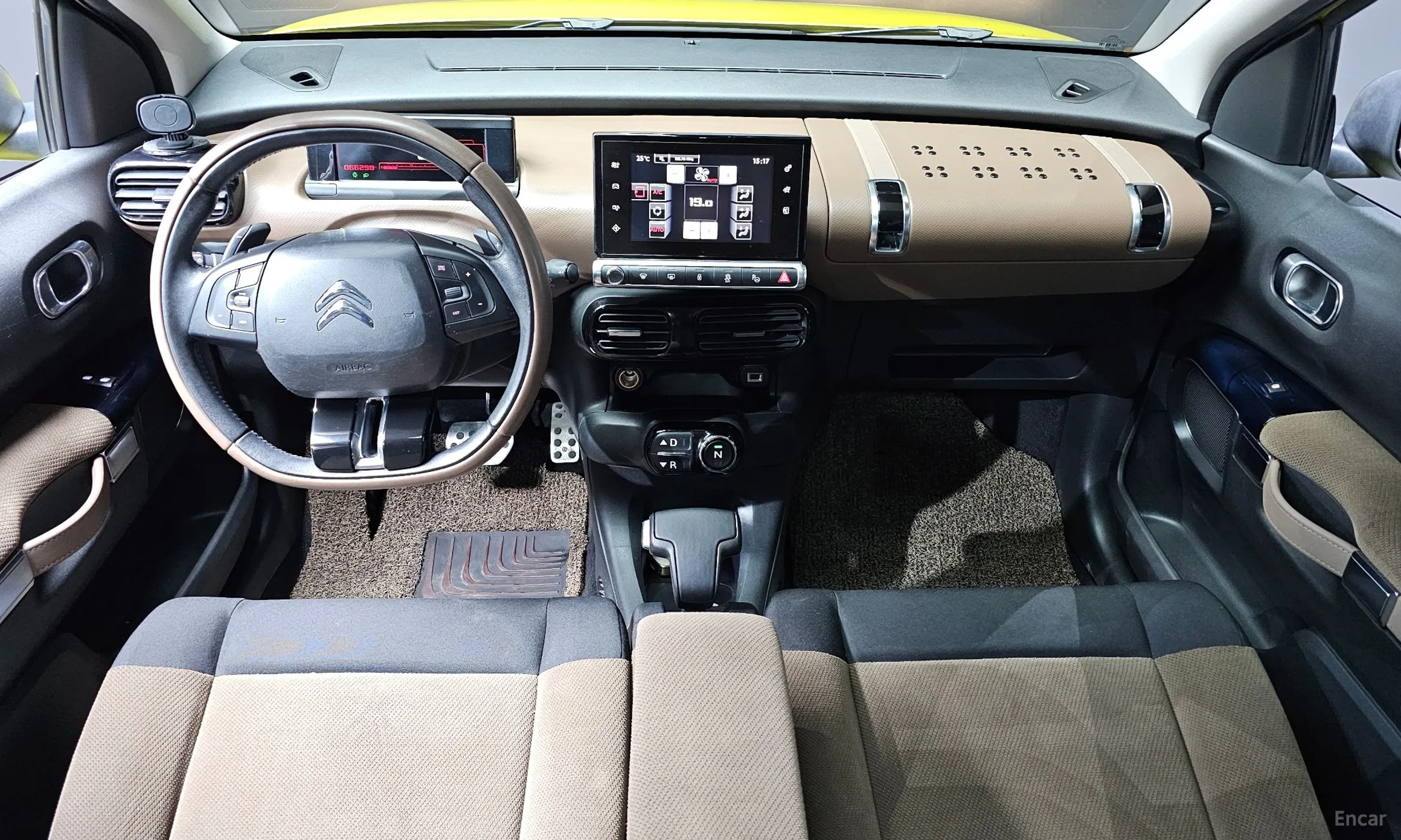 Citroën/DS C4 Cocktooth превью 7
