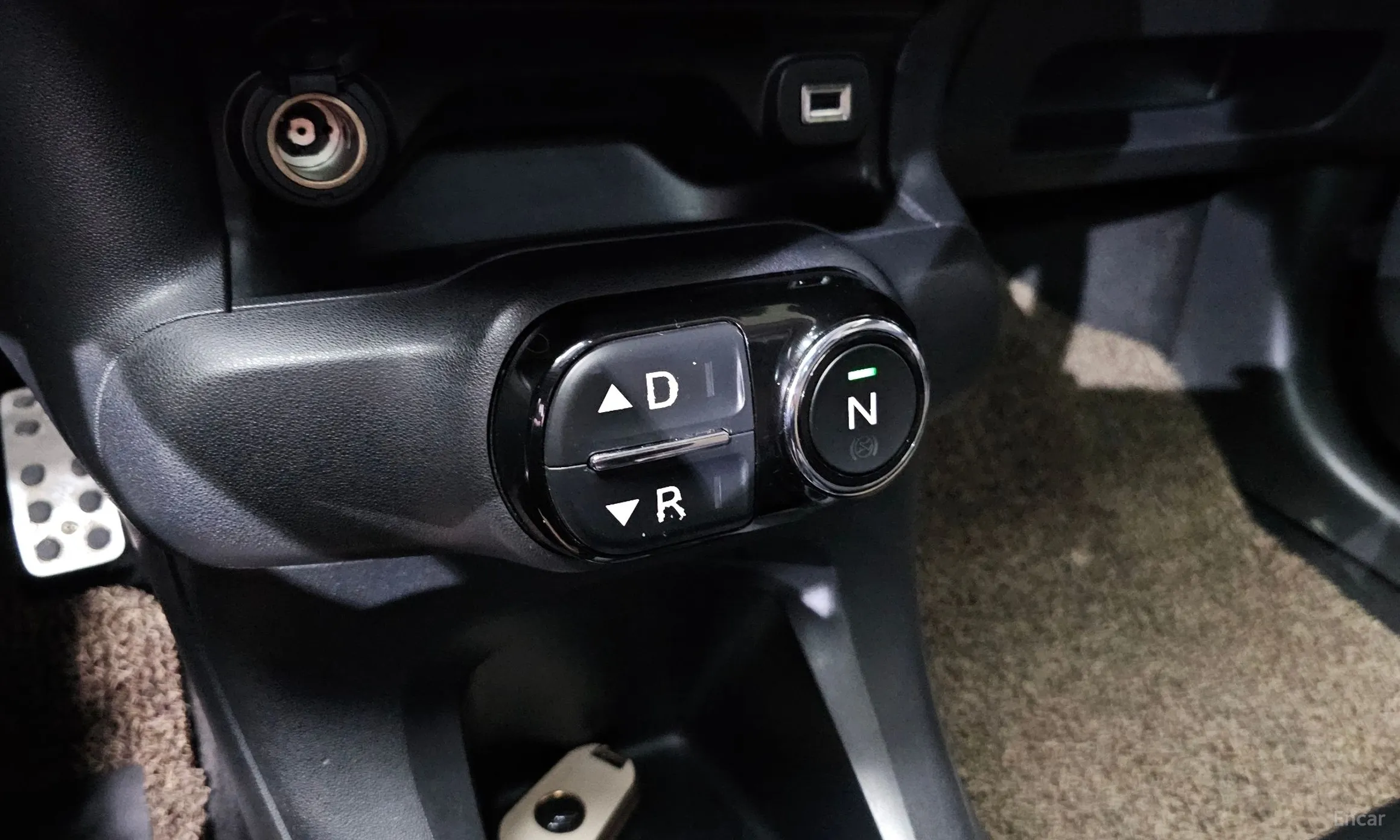 Citroën/DS C4 Cocktooth превью 9