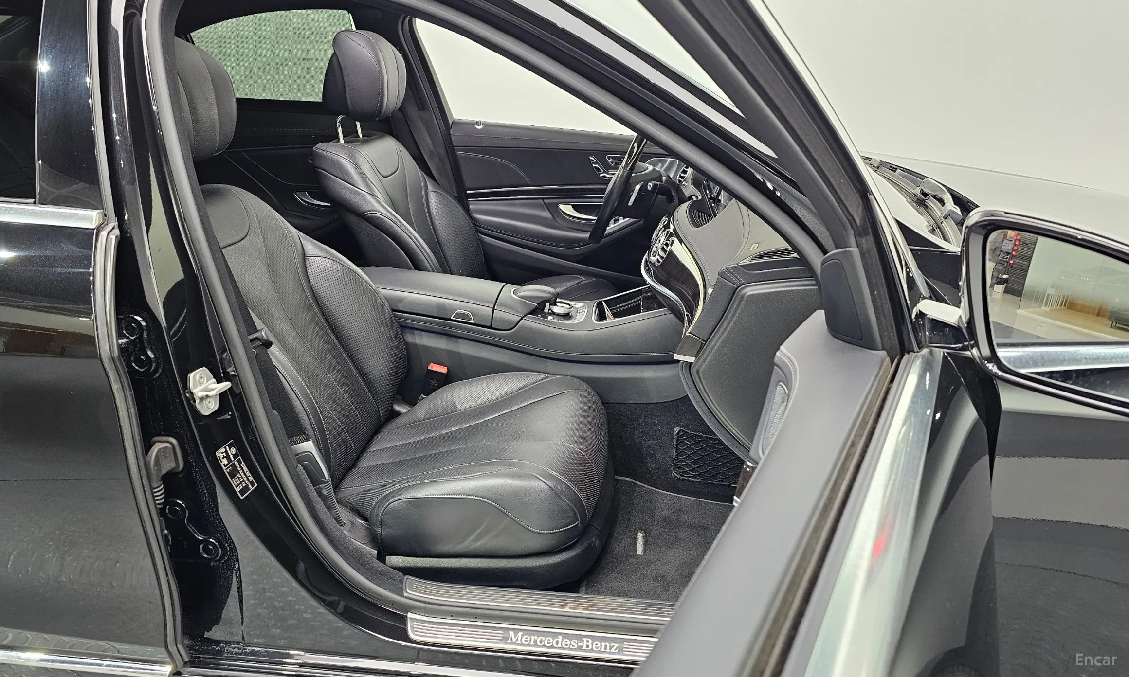 Mercedes Benz S-Class W222 превью 10