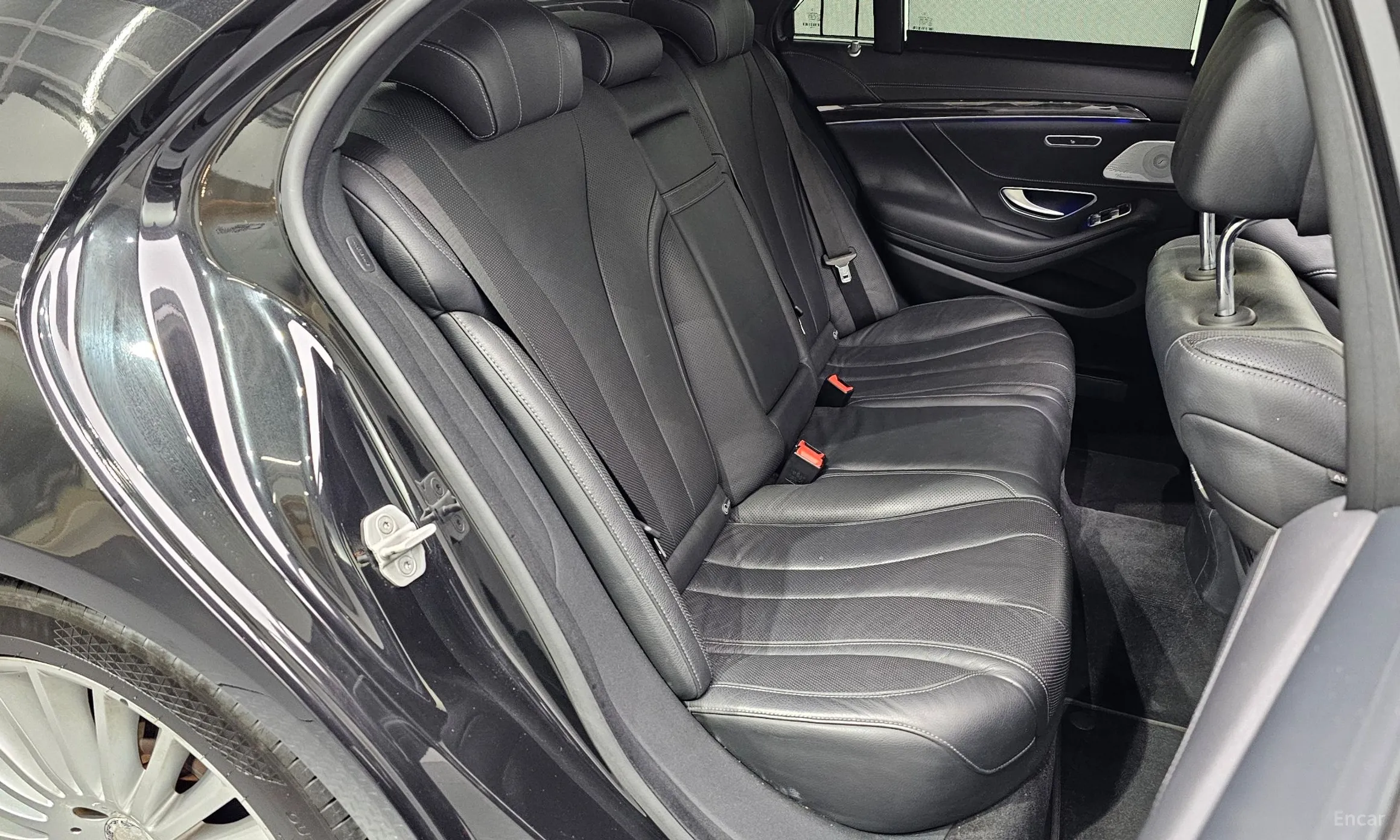 Mercedes Benz S-Class W222 превью 11