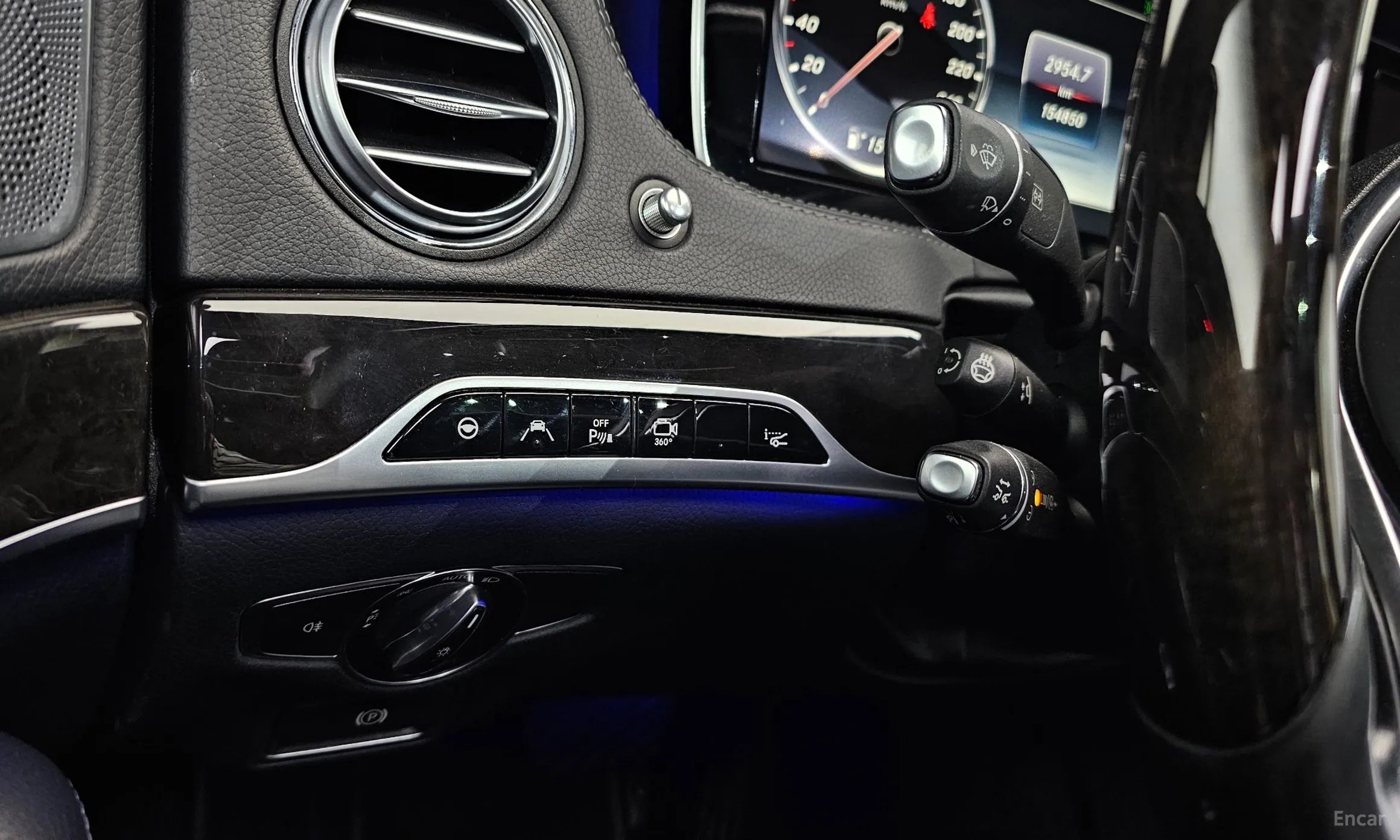 Mercedes Benz S-Class W222 превью 17