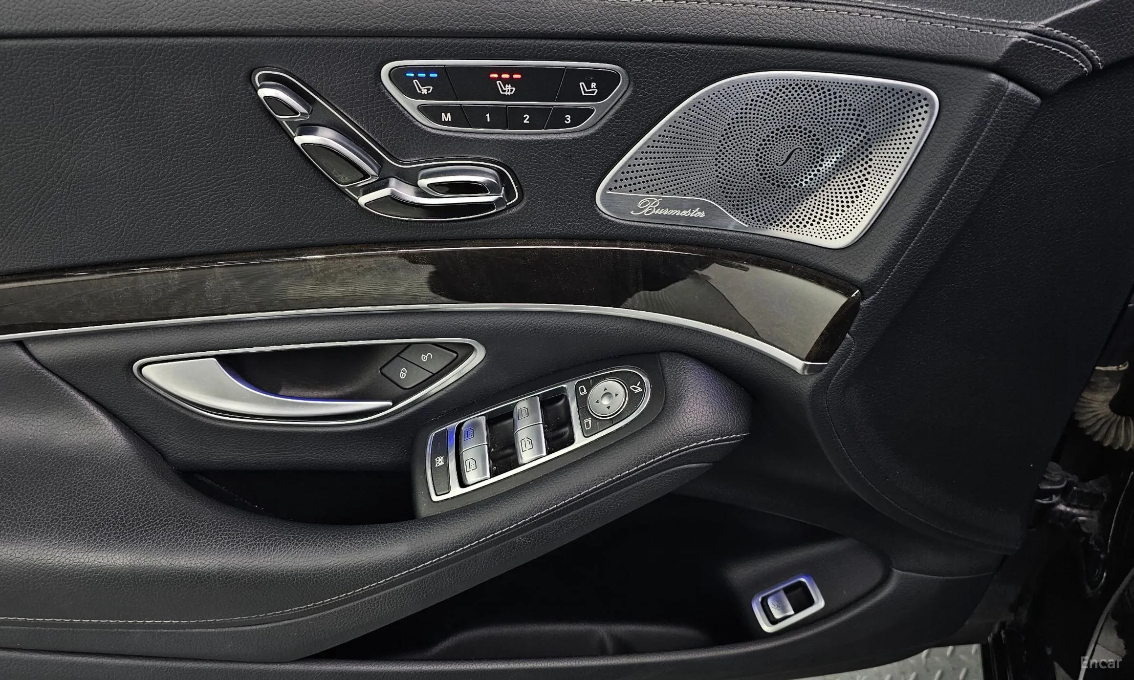 Mercedes Benz S-Class W222 превью 18