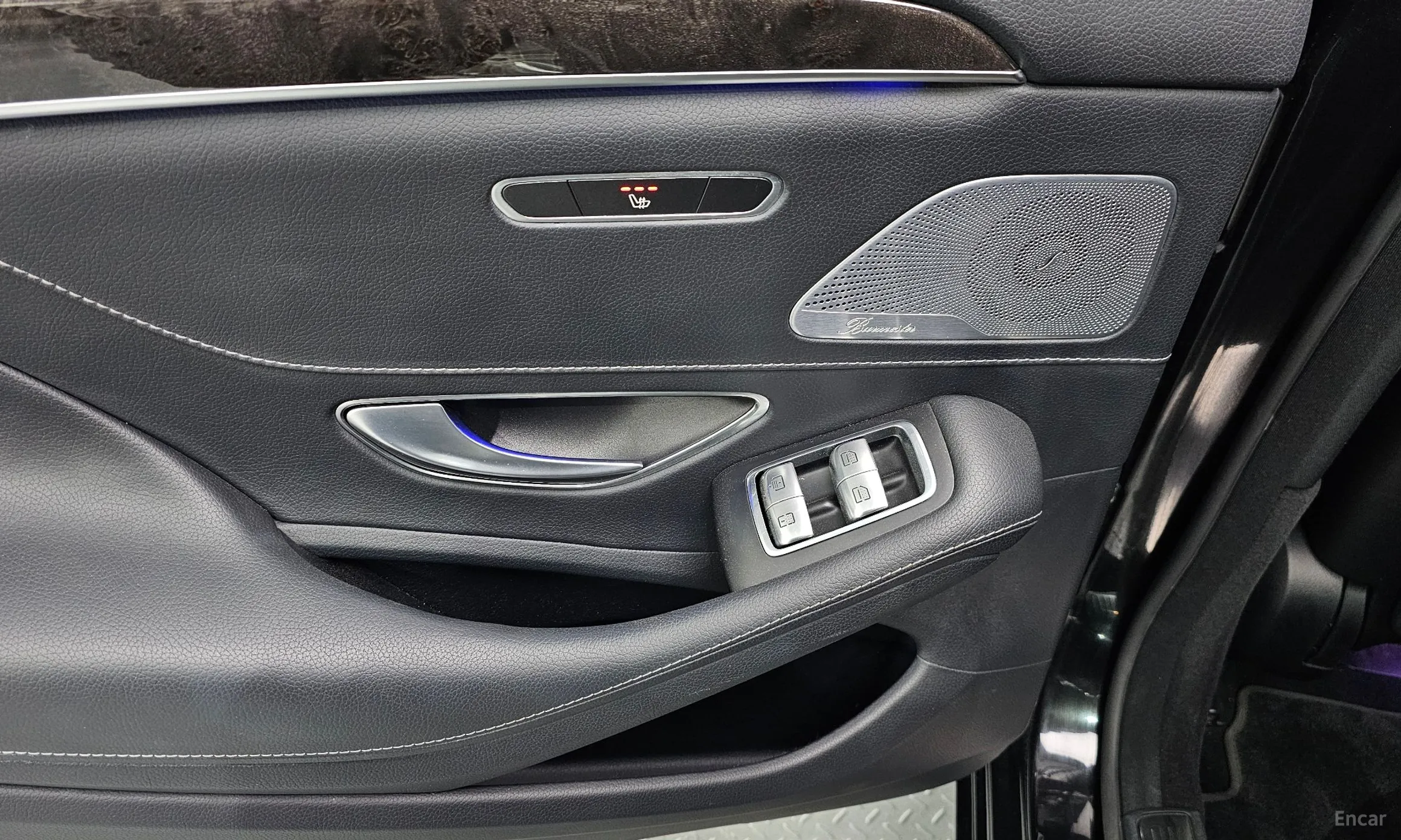 Mercedes Benz S-Class W222 превью 19