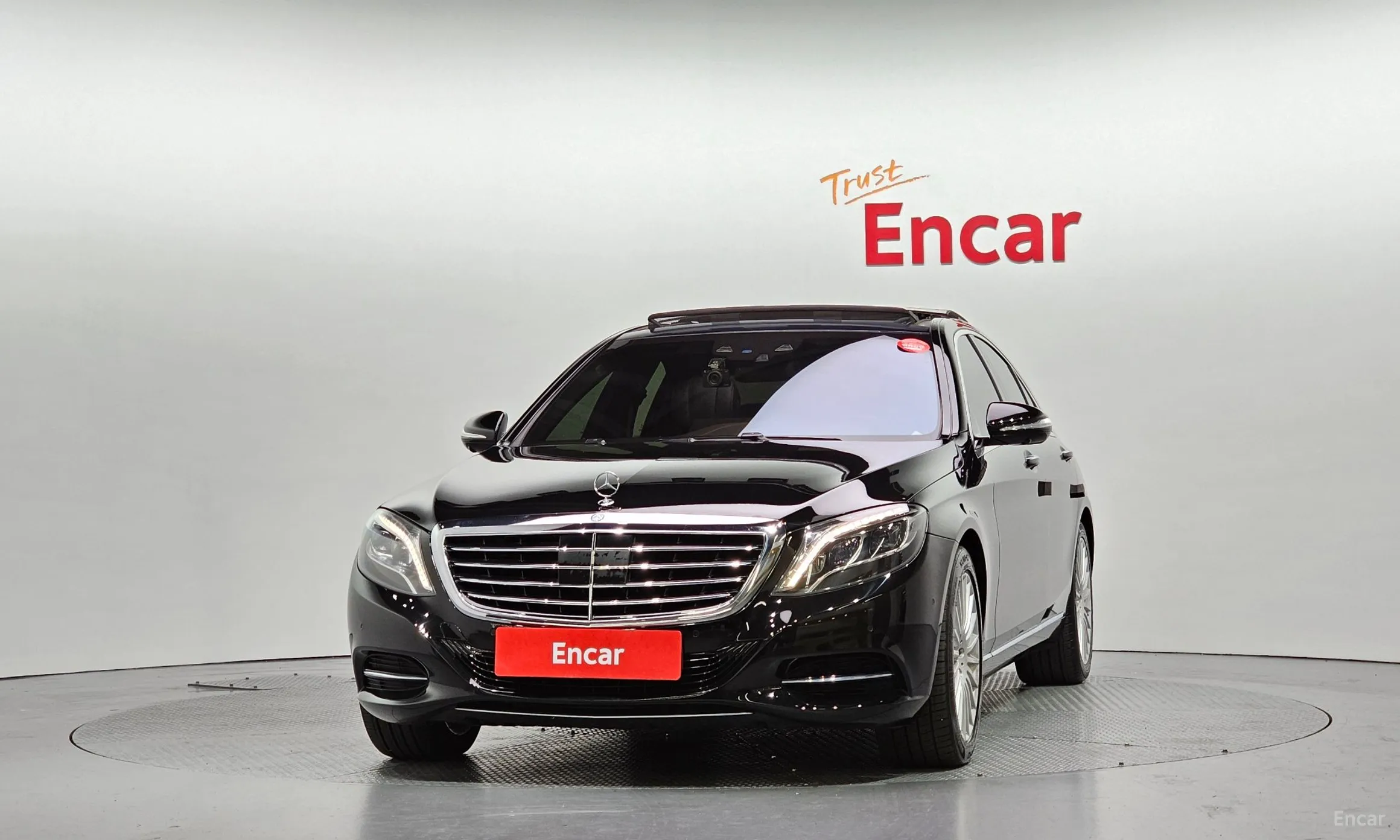 Mercedes Benz S-Class W222 превью 3