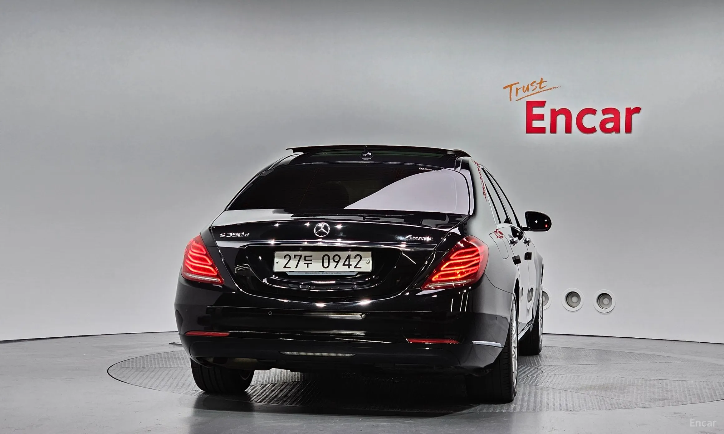 Mercedes Benz S-Class W222 превью 4
