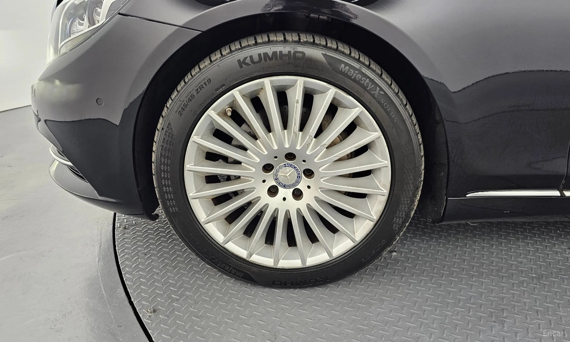 Mercedes Benz S-Class W222 превью 5