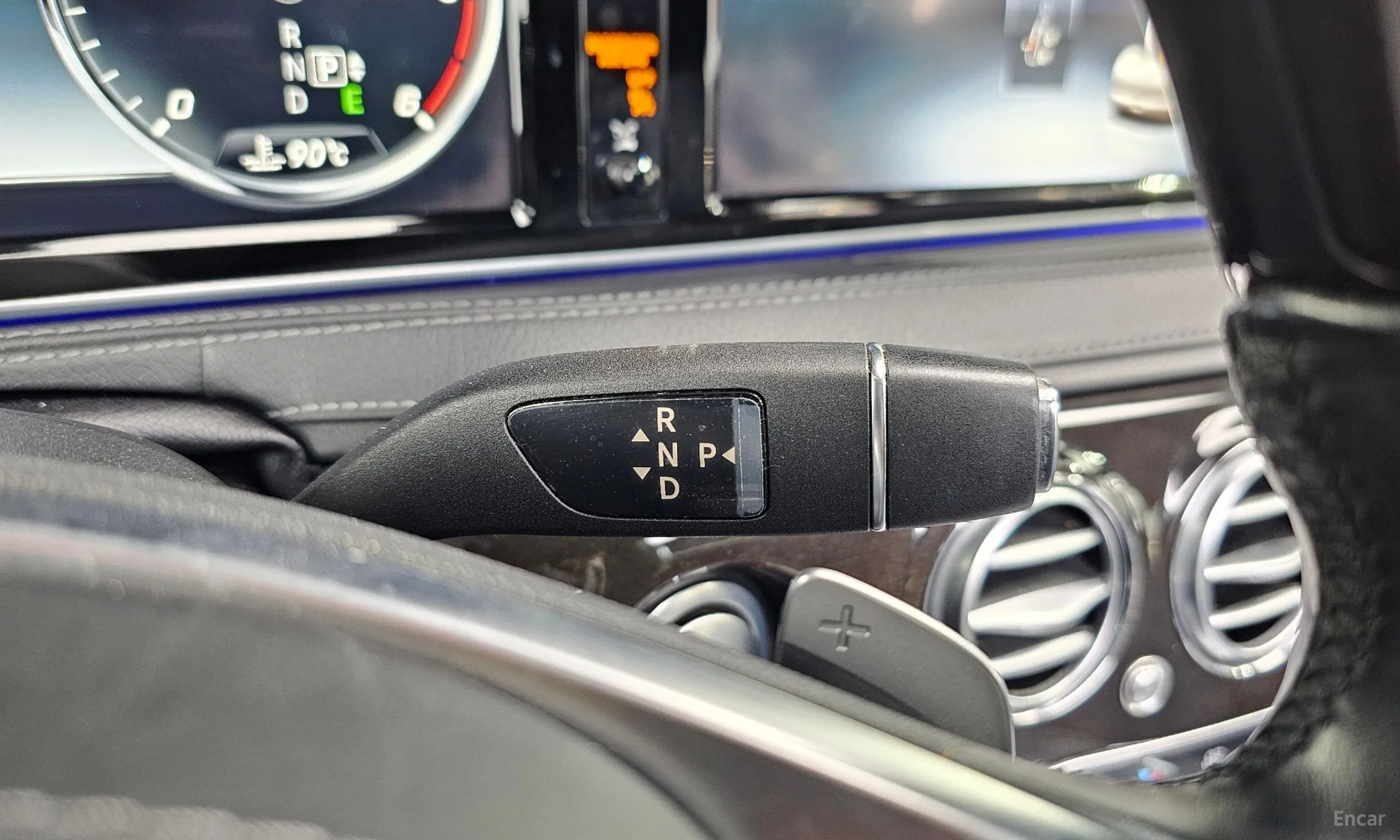 Mercedes Benz S-Class W222 превью 9