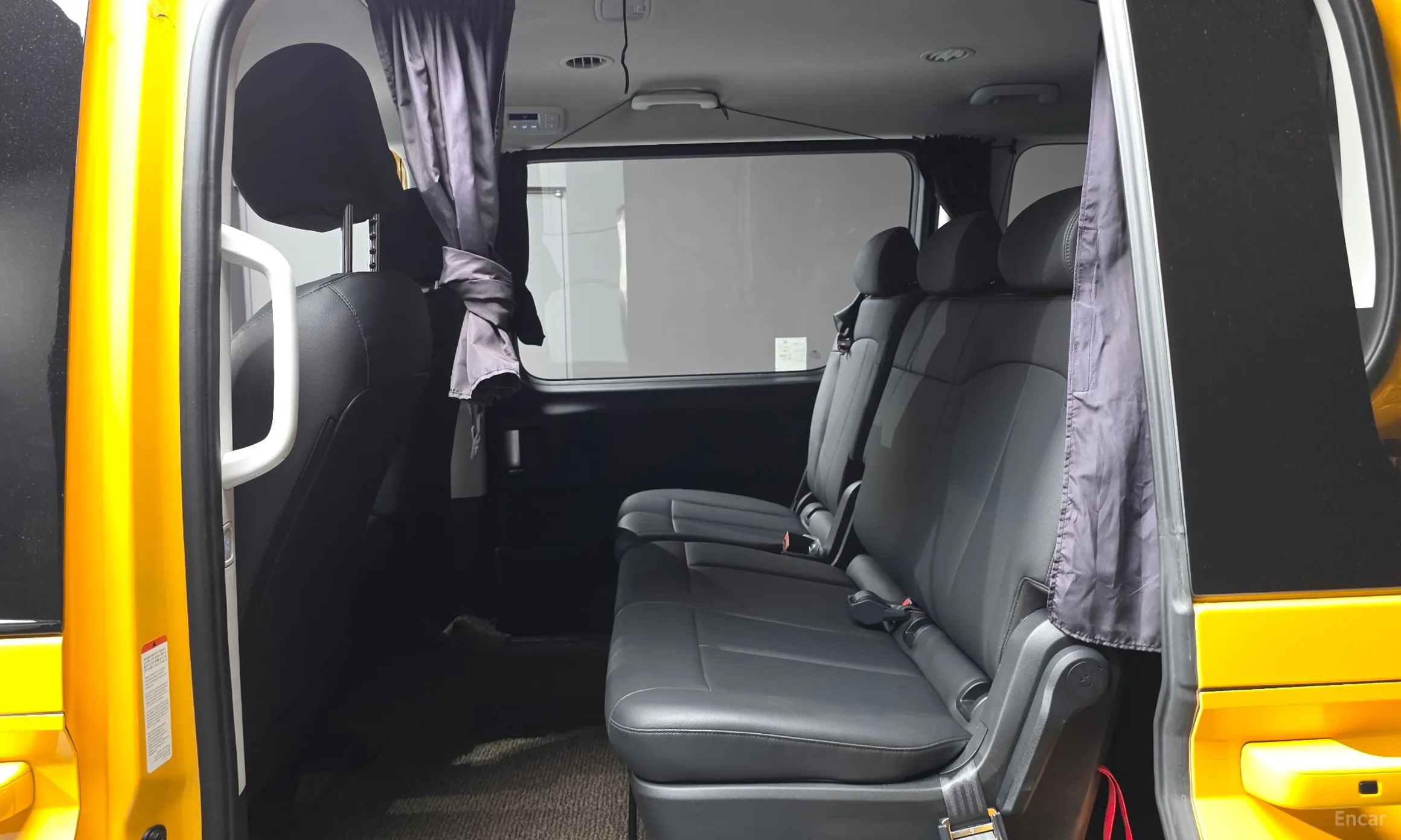 Hyundai Staria превью 11