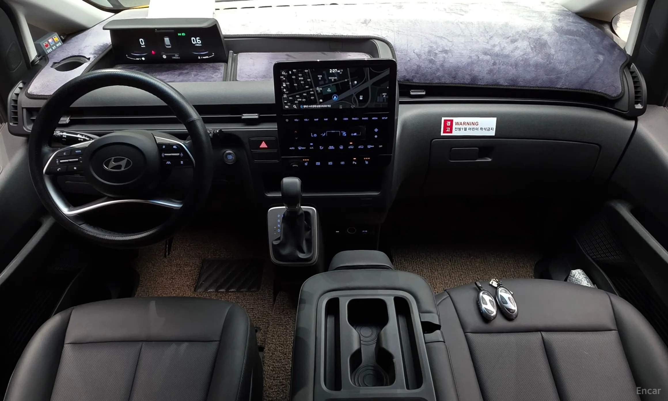 Hyundai Staria превью 7