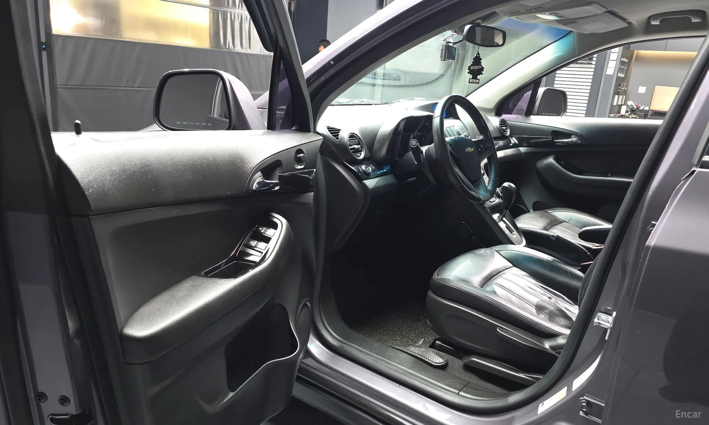 Chevrolet (GM Daewoo) Orlando превью 10