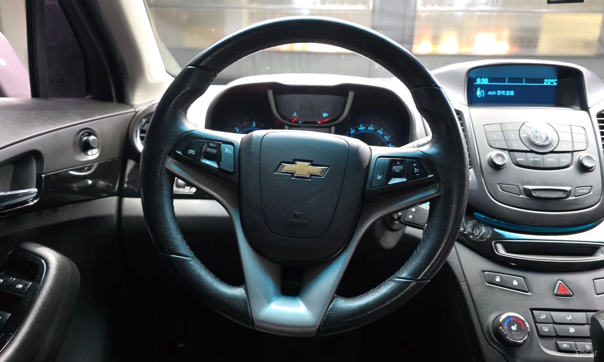 Chevrolet (GM Daewoo) Orlando превью 13