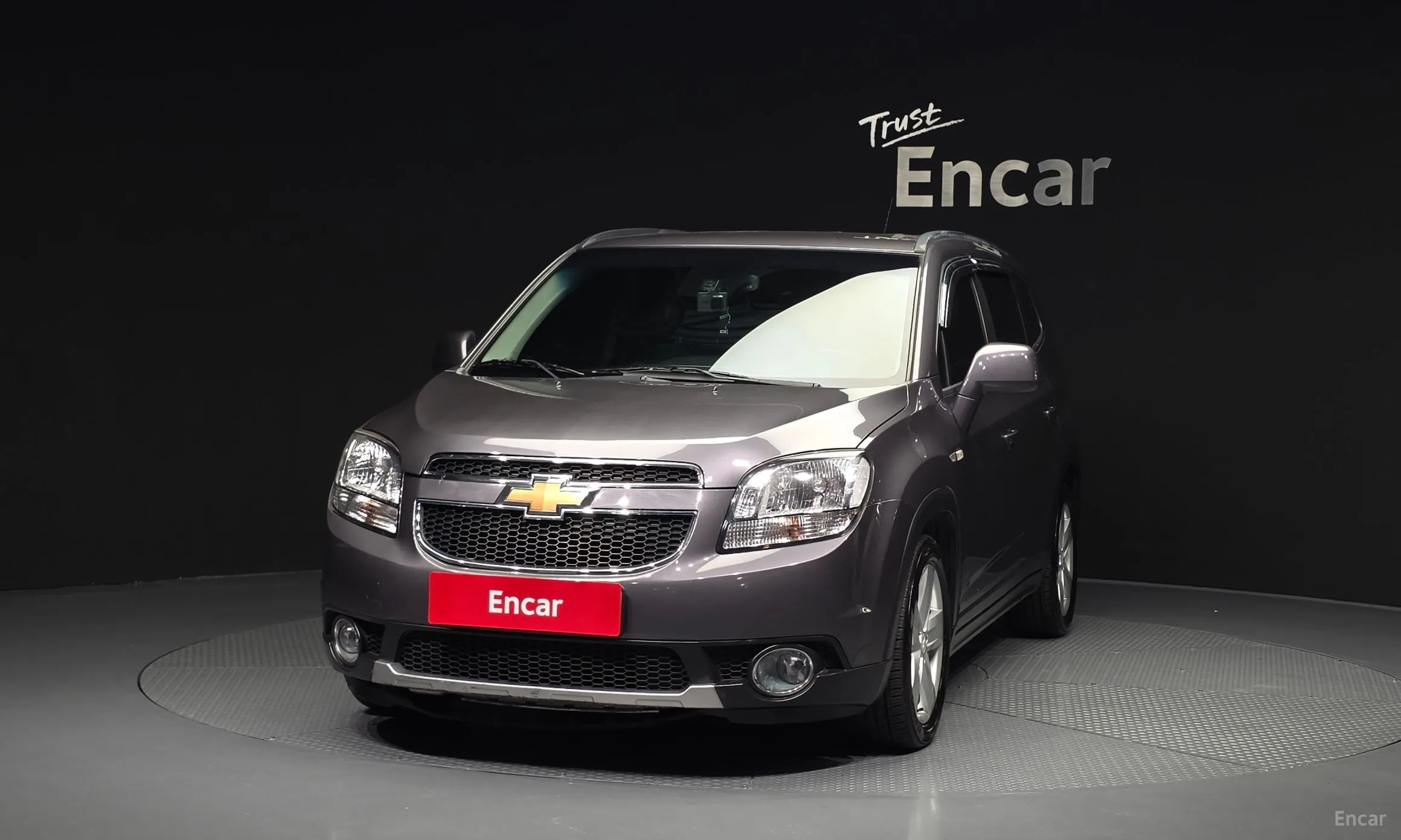 Chevrolet (GM Daewoo) Orlando превью 3