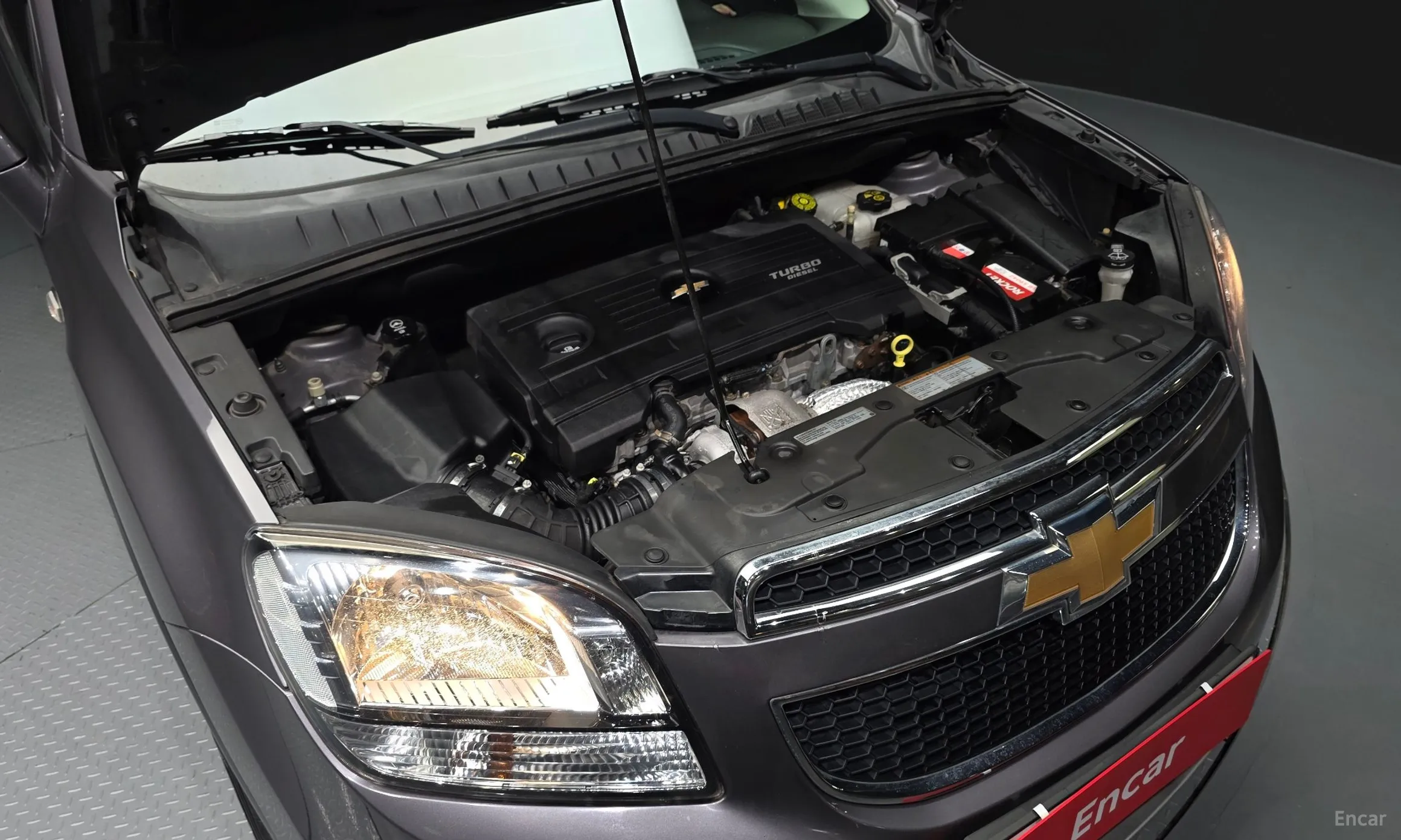 Chevrolet (GM Daewoo) Orlando превью 6