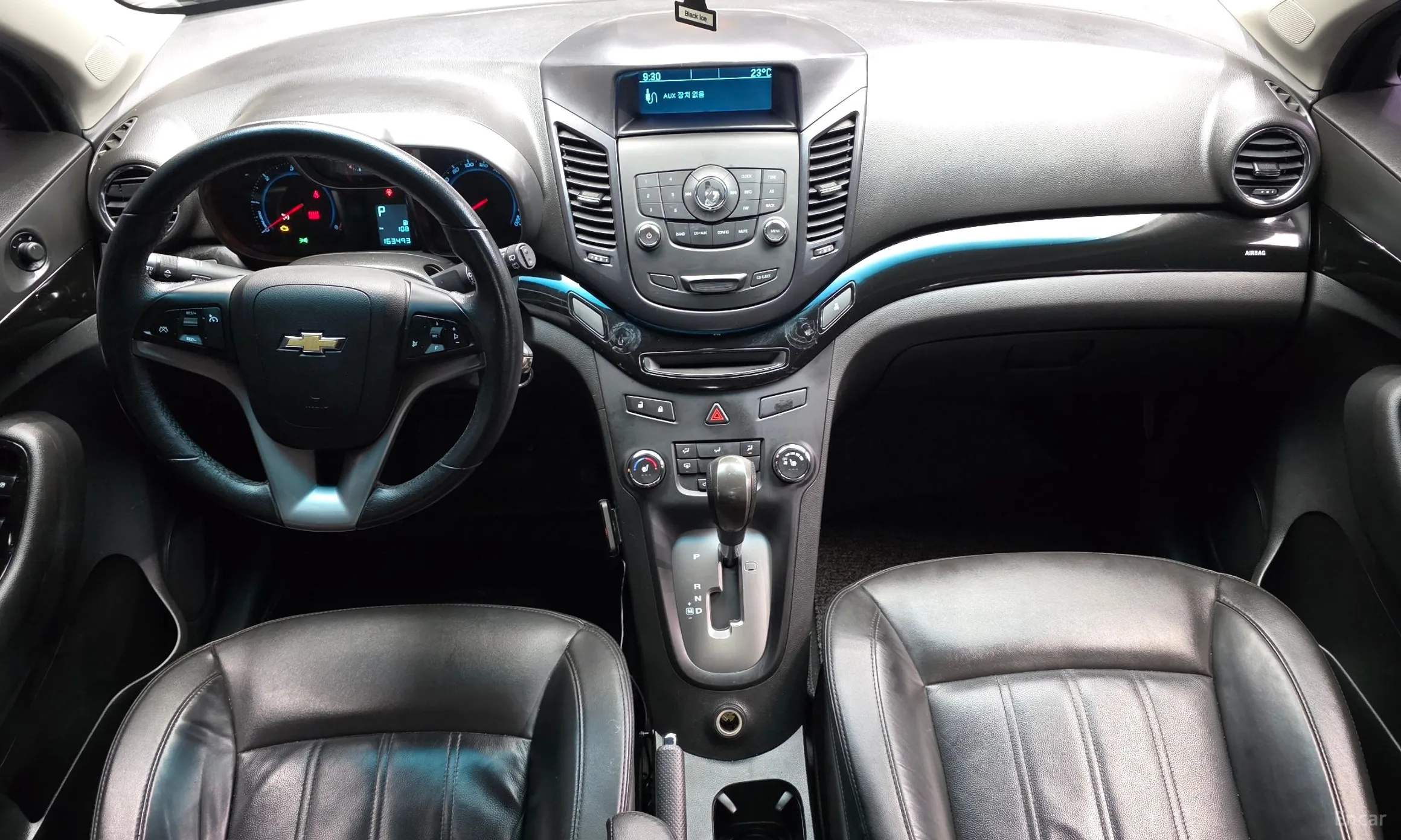 Chevrolet (GM Daewoo) Orlando превью 7
