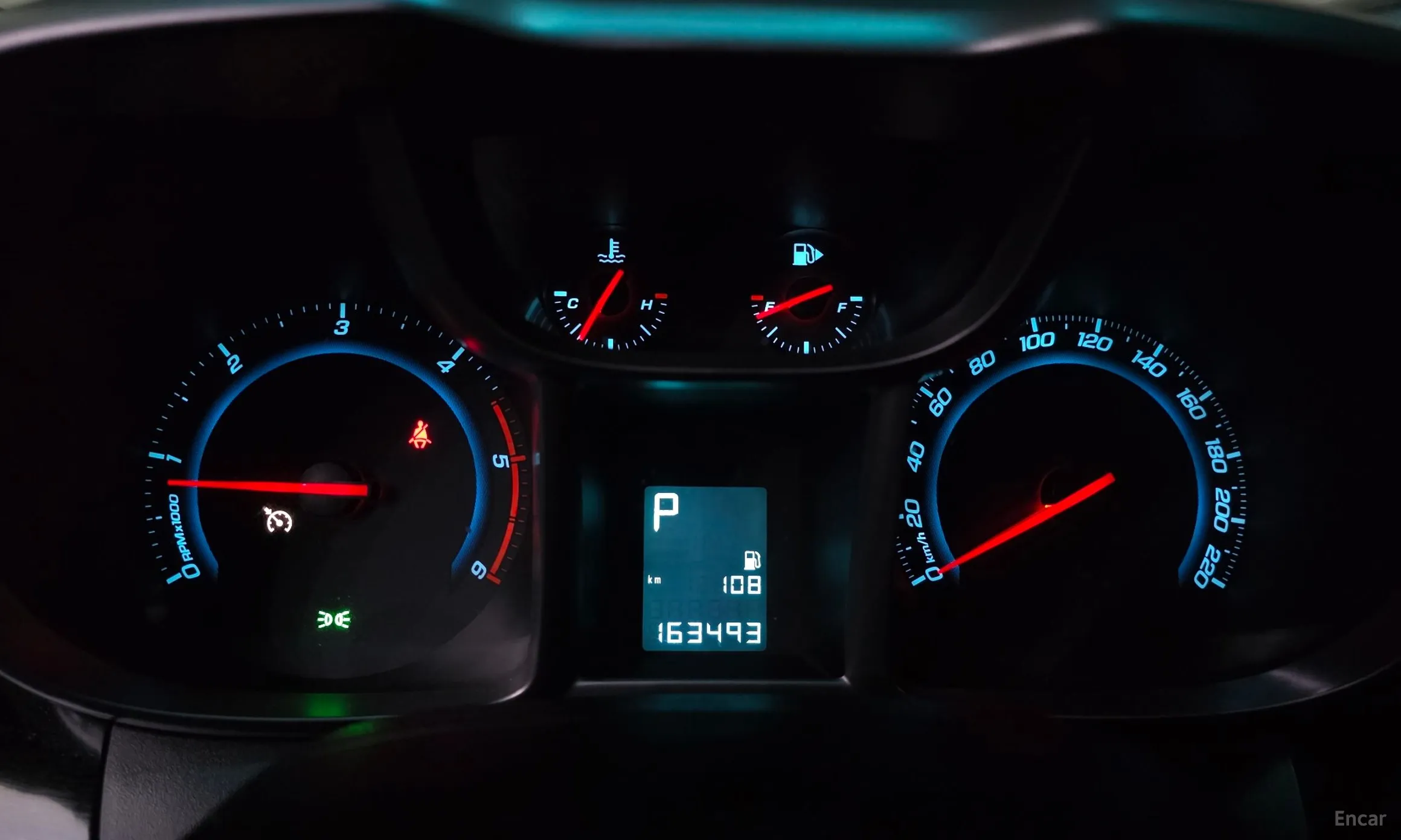 Chevrolet (GM Daewoo) Orlando превью 8
