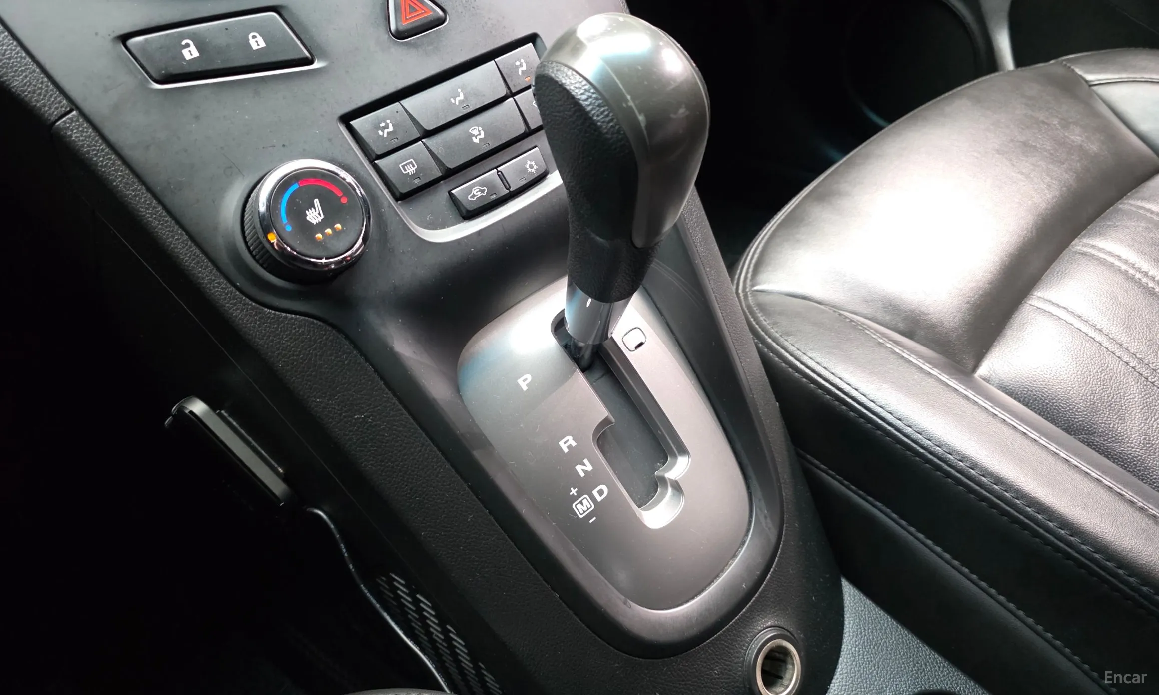 Chevrolet (GM Daewoo) Orlando превью 9