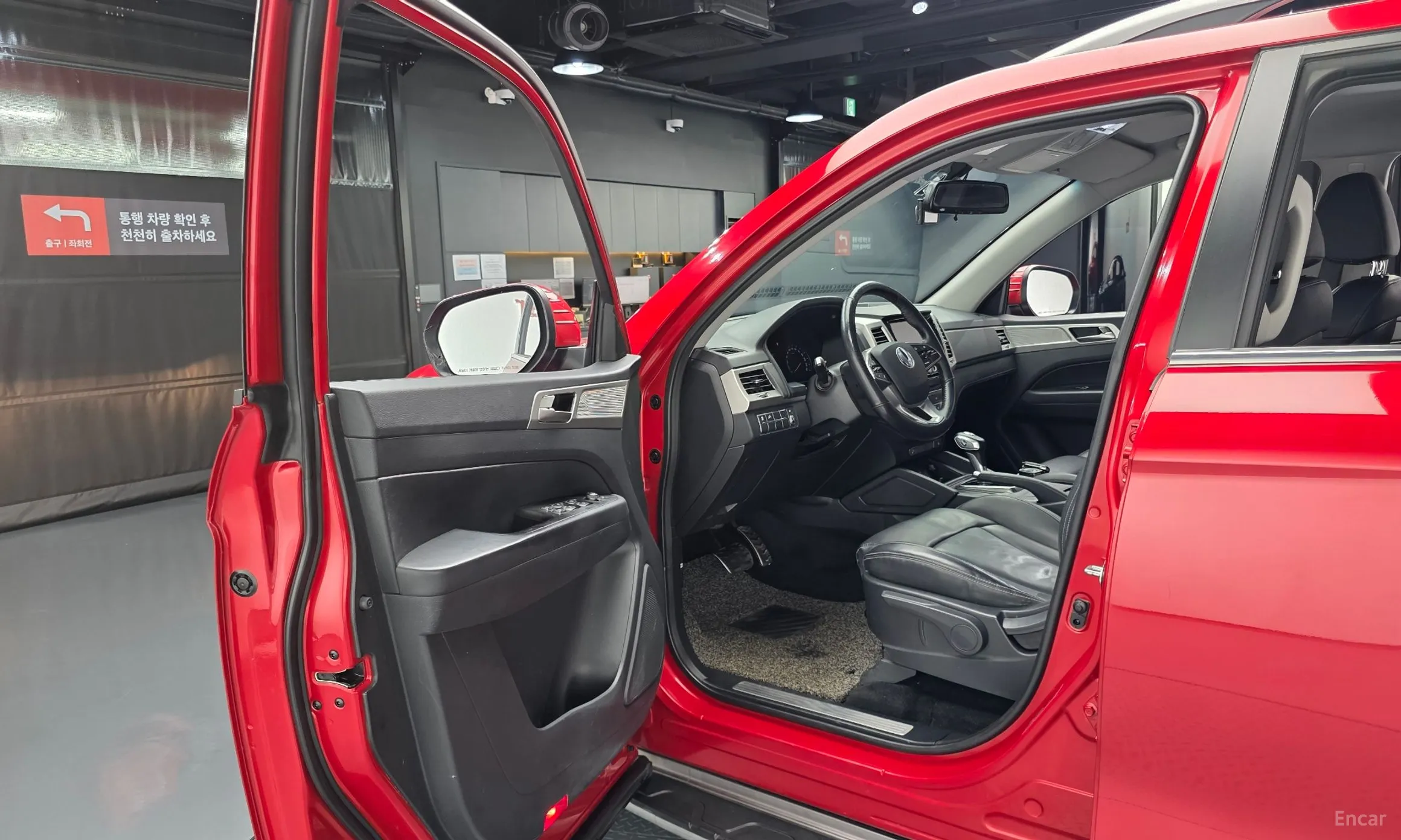 KG Mobility (SsangYong) Rexton Sports превью 10