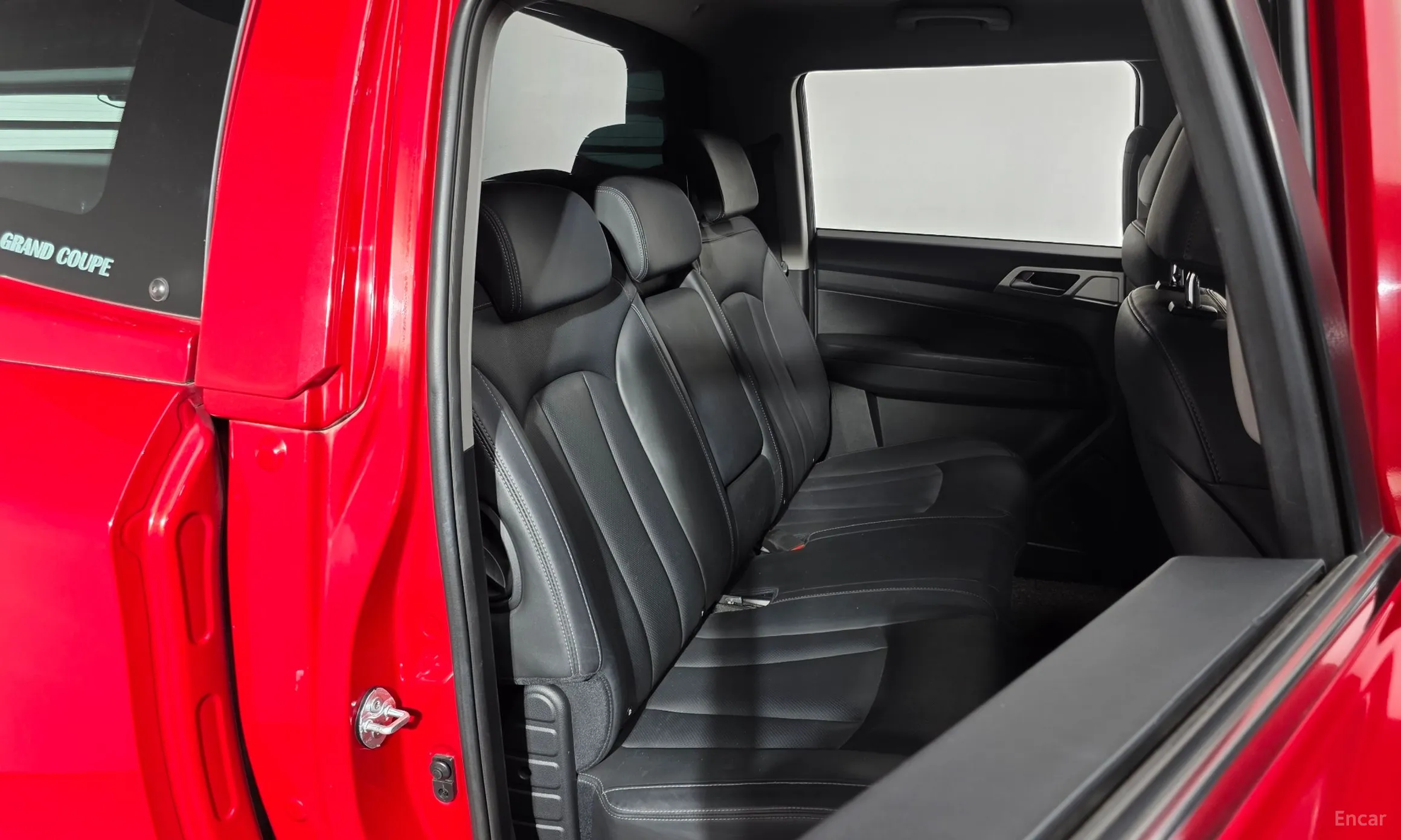 KG Mobility (SsangYong) Rexton Sports превью 11