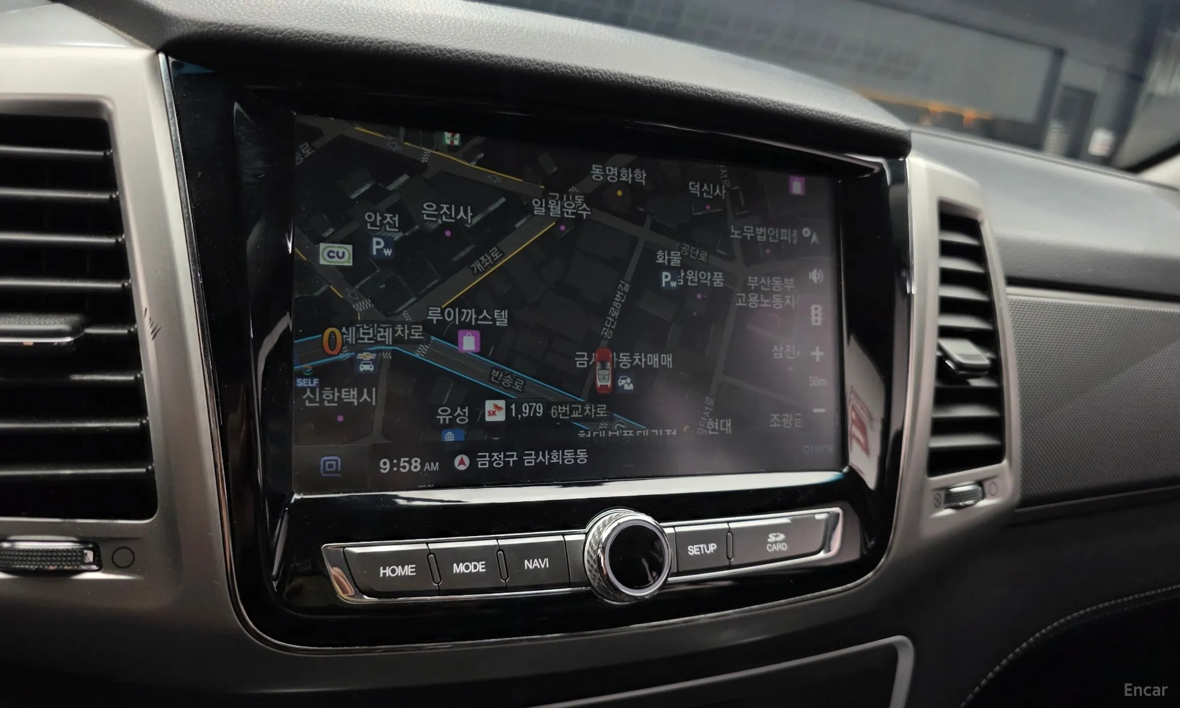 KG Mobility (SsangYong) Rexton Sports превью 14