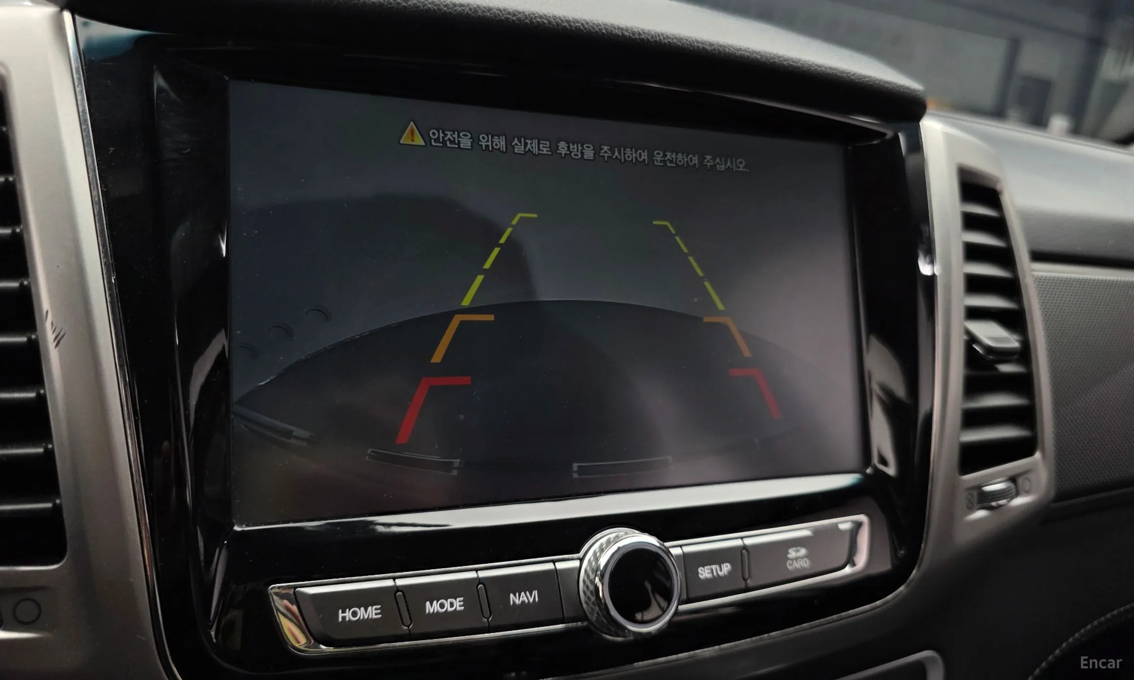 KG Mobility (SsangYong) Rexton Sports превью 15