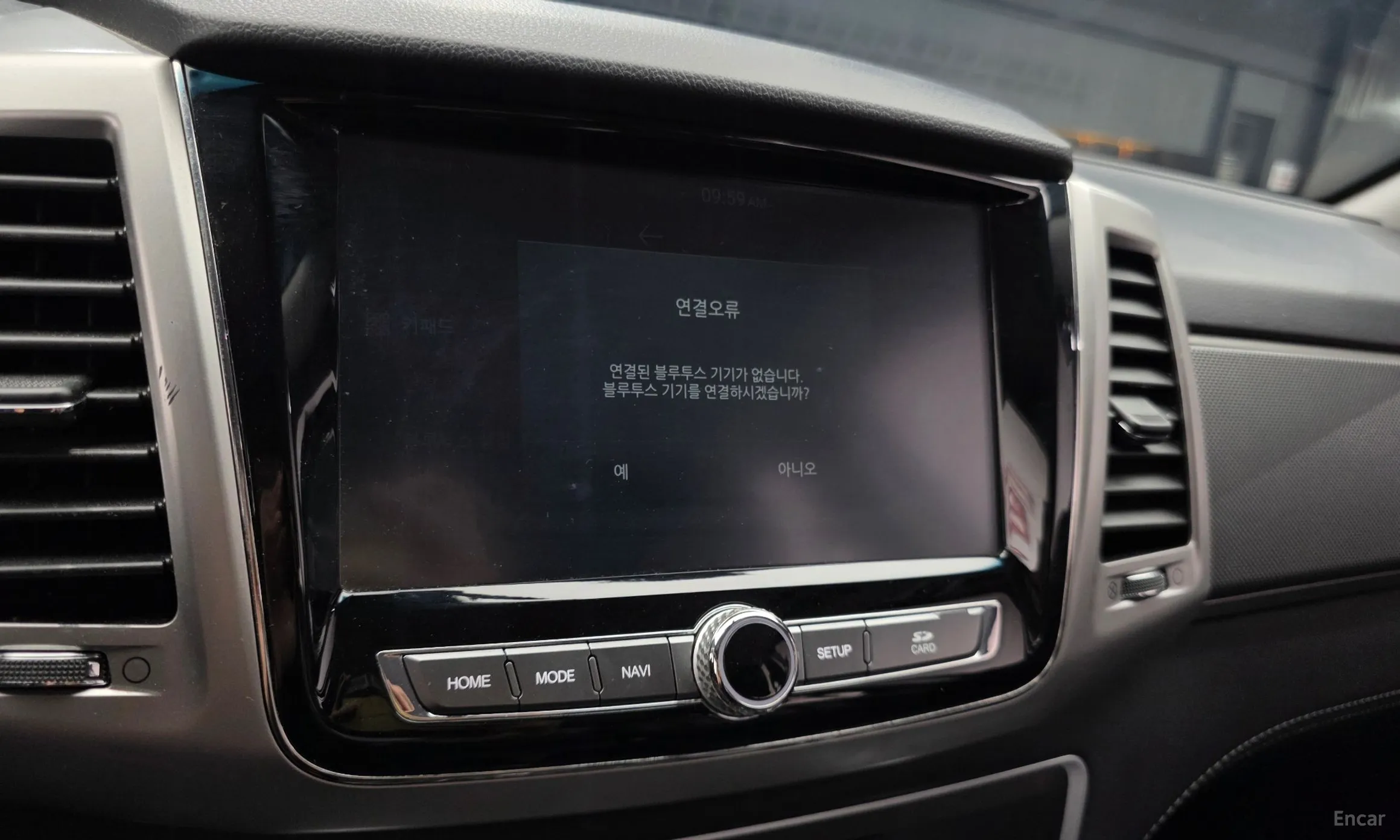 KG Mobility (SsangYong) Rexton Sports превью 16