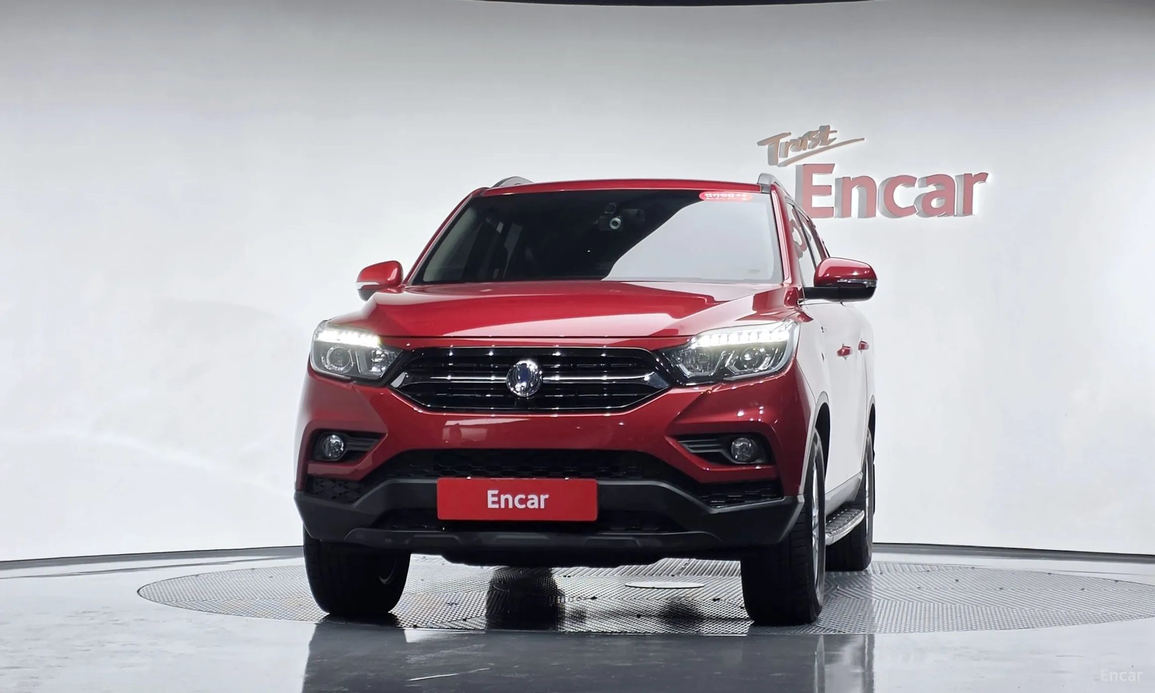 KG Mobility (SsangYong) Rexton Sports превью 3