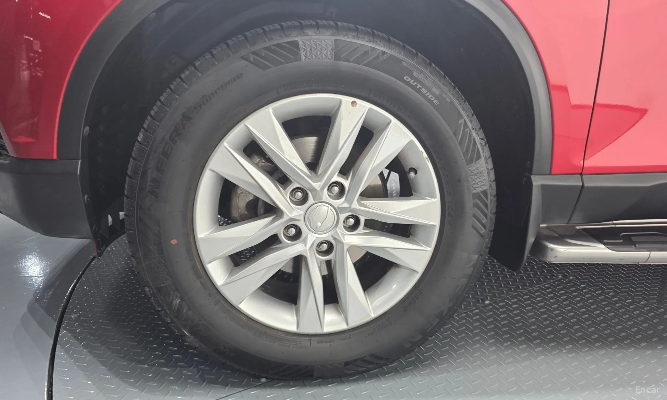 KG Mobility (SsangYong) Rexton Sports превью 5