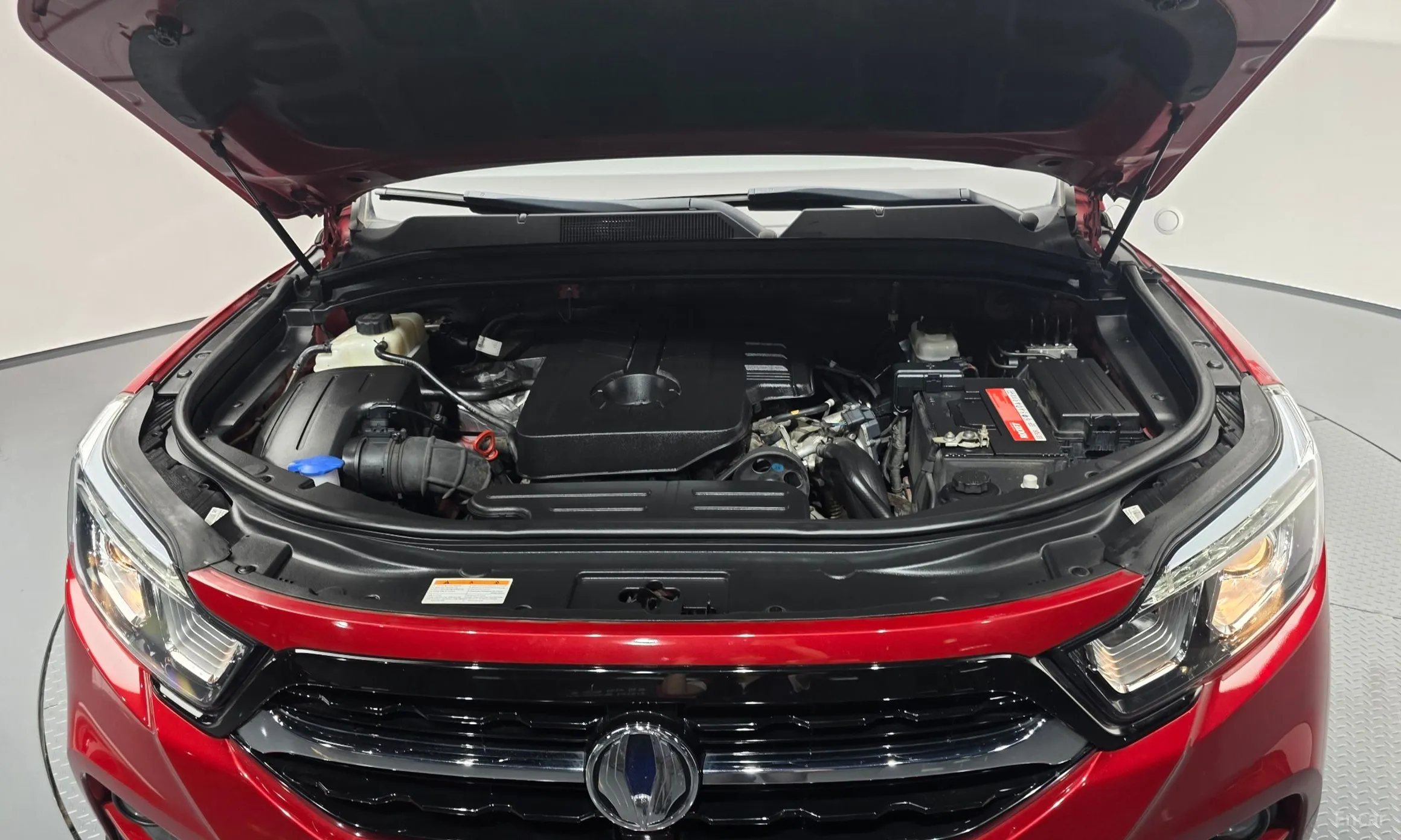 KG Mobility (SsangYong) Rexton Sports превью 6