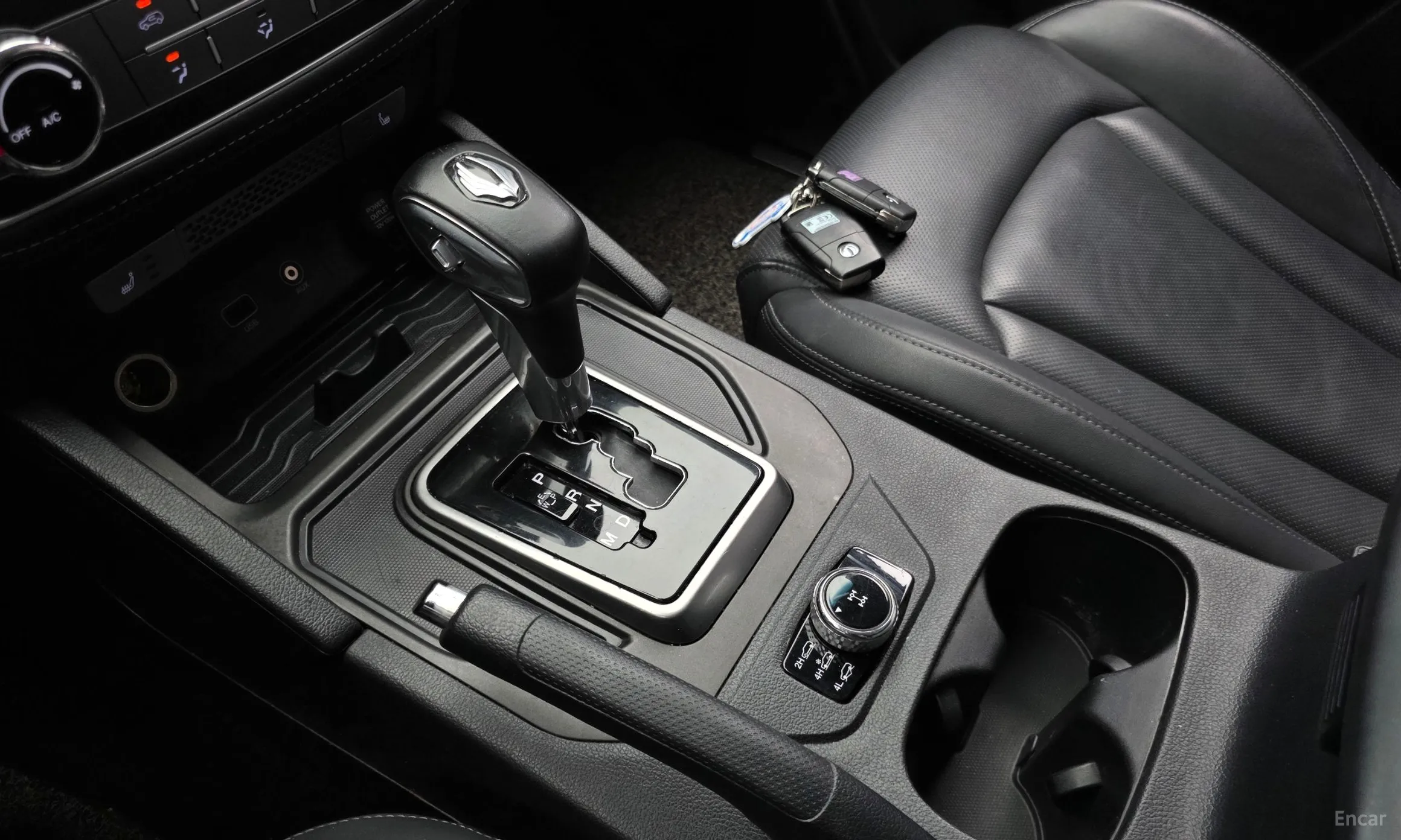 KG Mobility (SsangYong) Rexton Sports превью 9