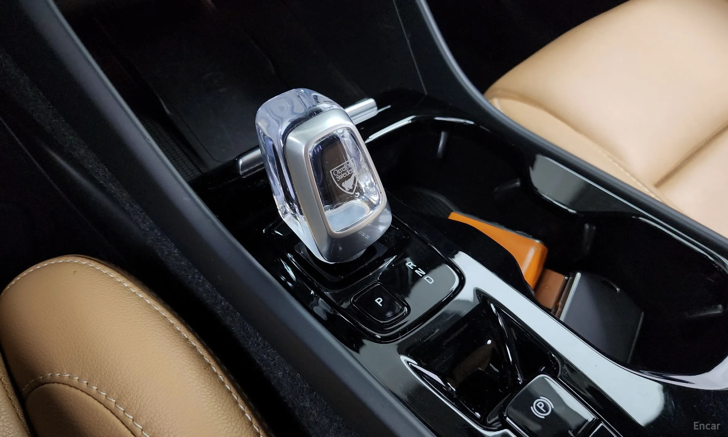 Volvo XC40 превью 9