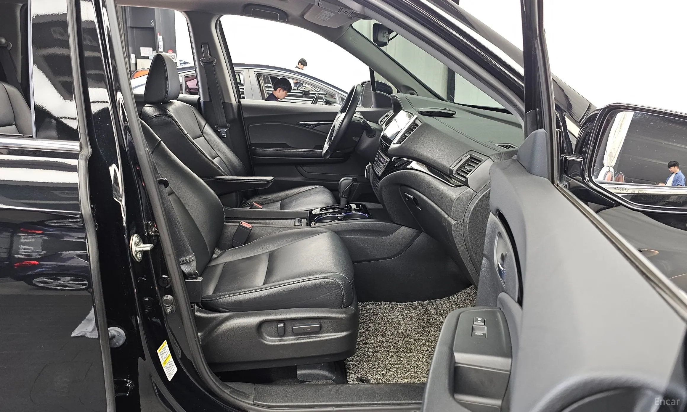 Honda Pilot 3rd Generation превью 11