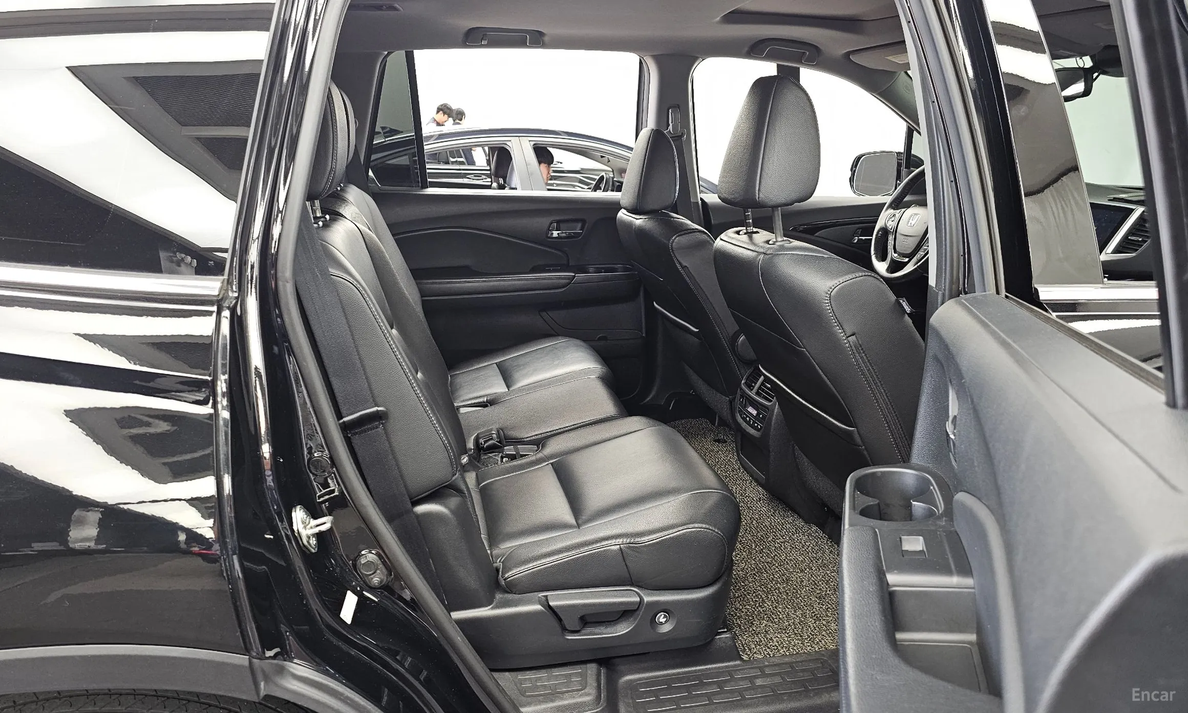 Honda Pilot 3rd Generation превью 12