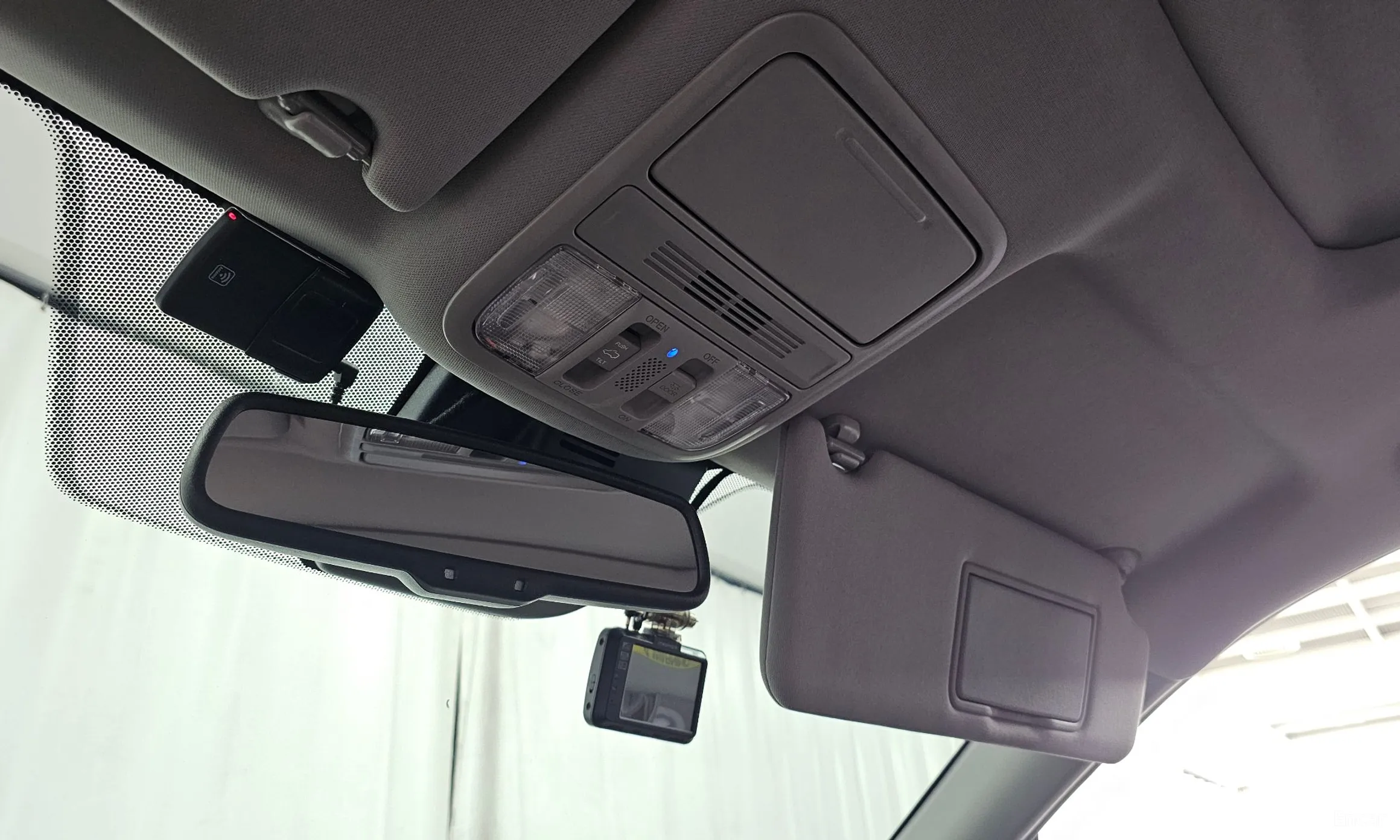 Honda Pilot 3rd Generation превью 17