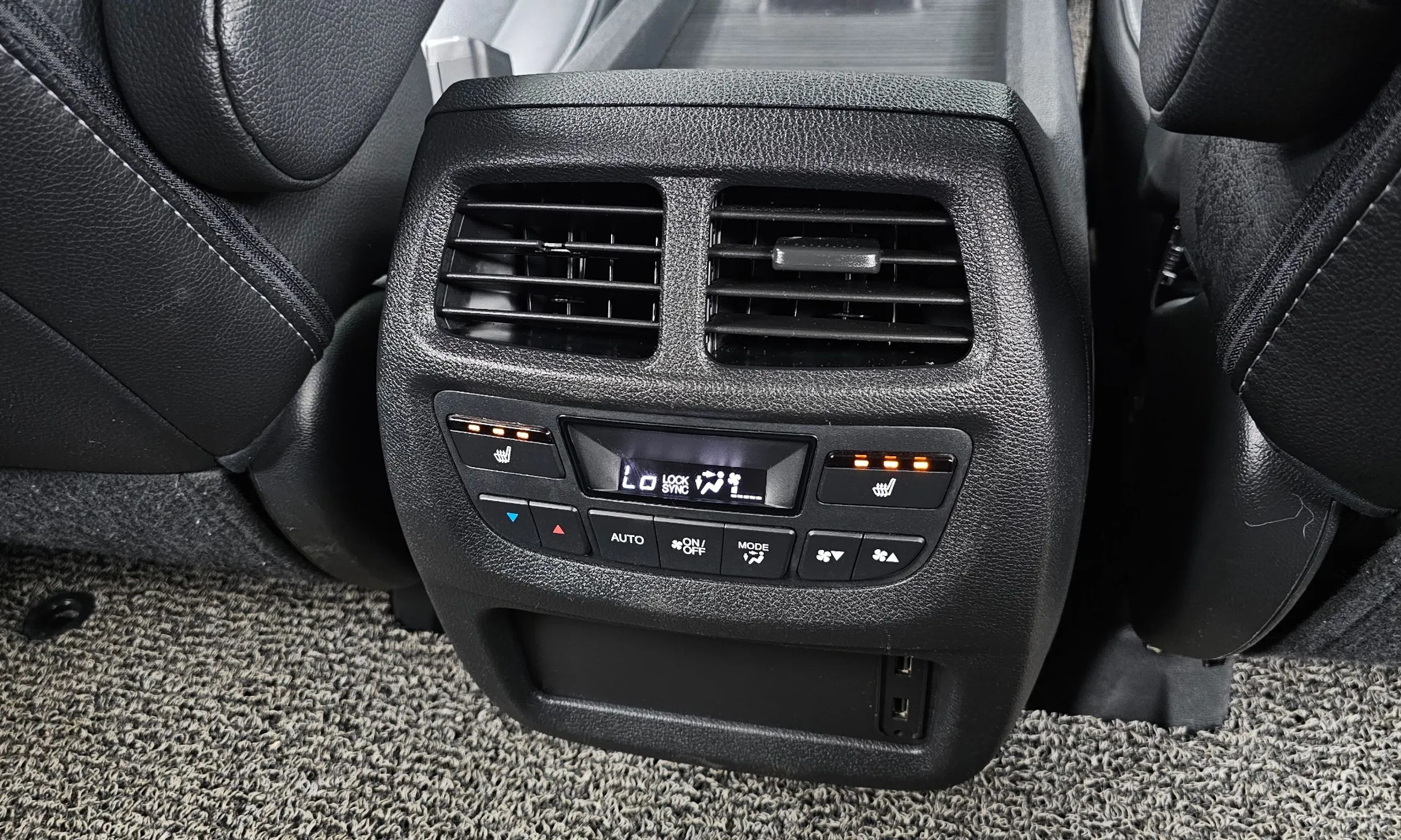 Honda Pilot 3rd Generation превью 19