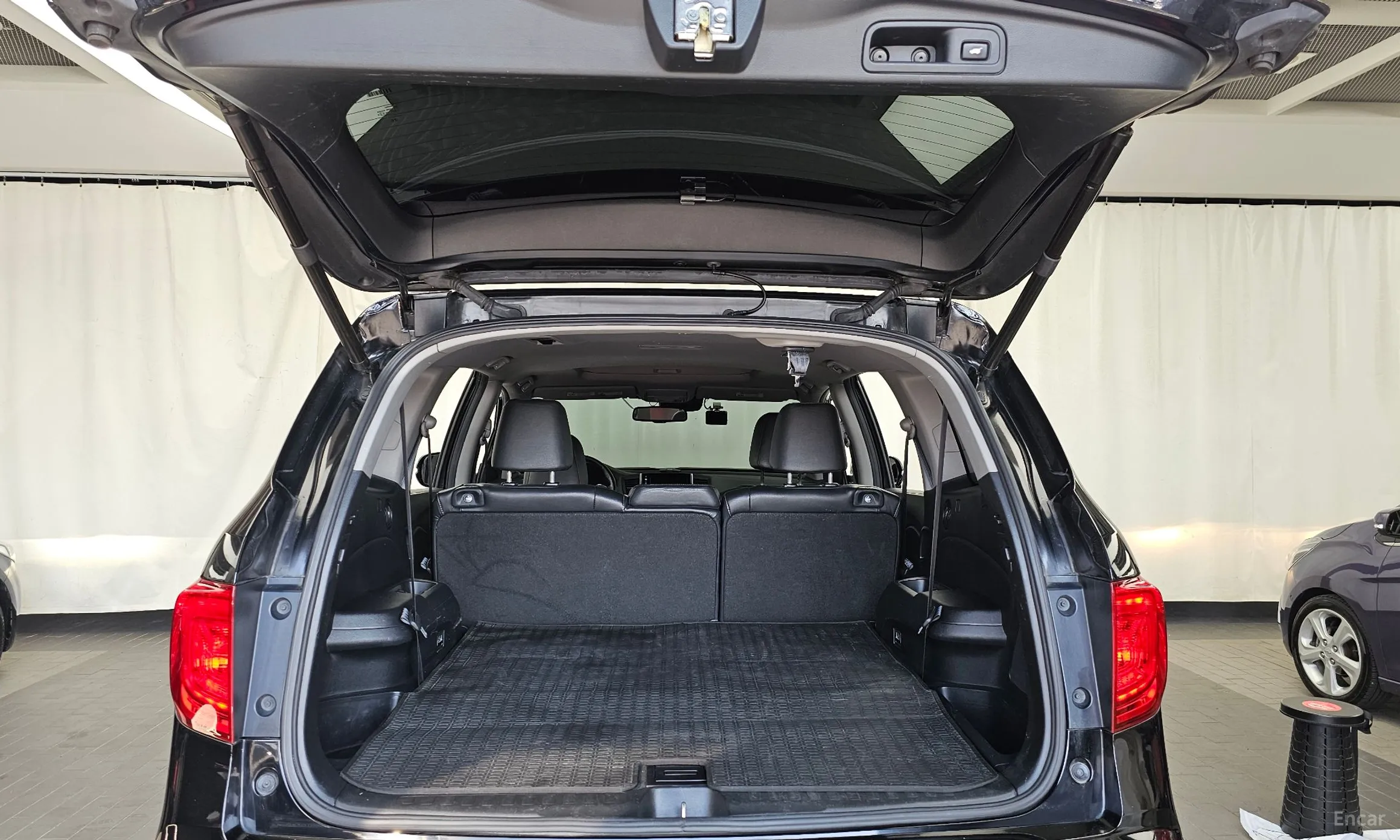 Honda Pilot 3rd Generation превью 20